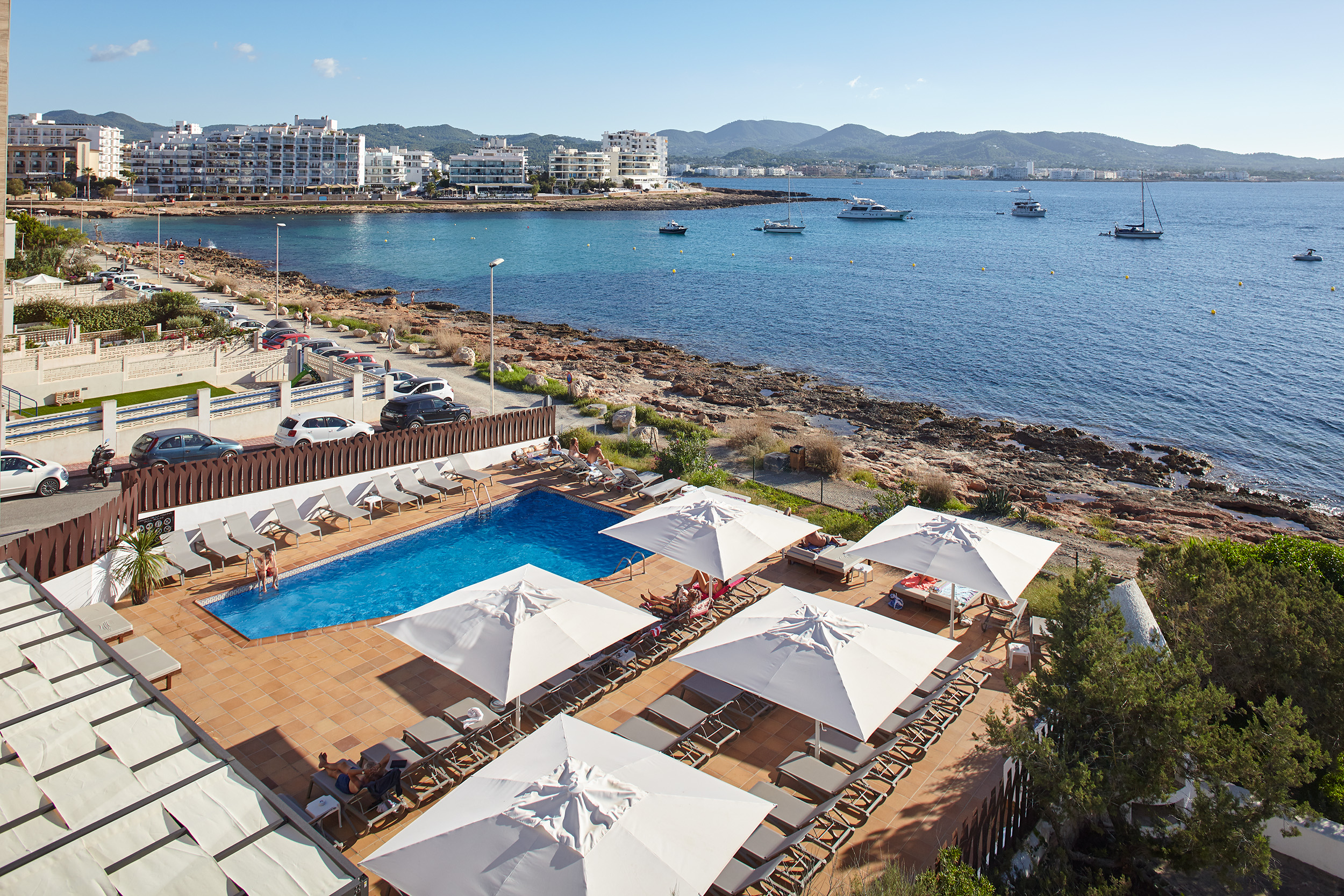 Sol Bahía Ibiza Suites