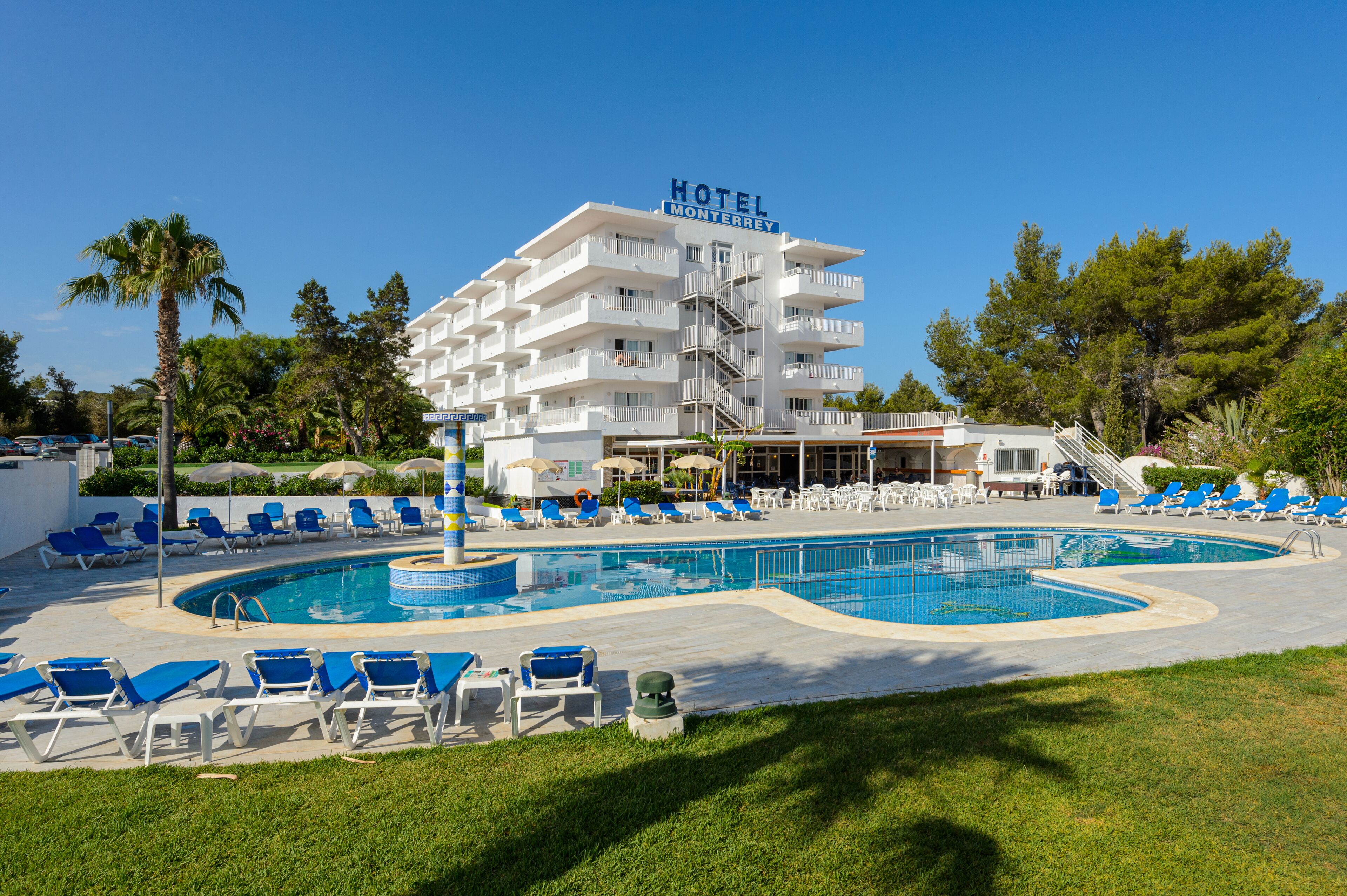 Aparthotel Vibra Monterrey