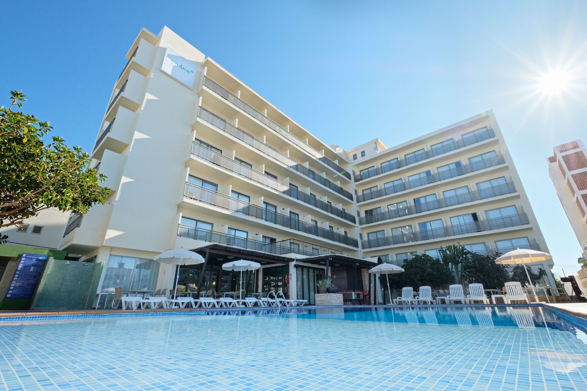 azuLine Hotel S'Anfora & Fleming