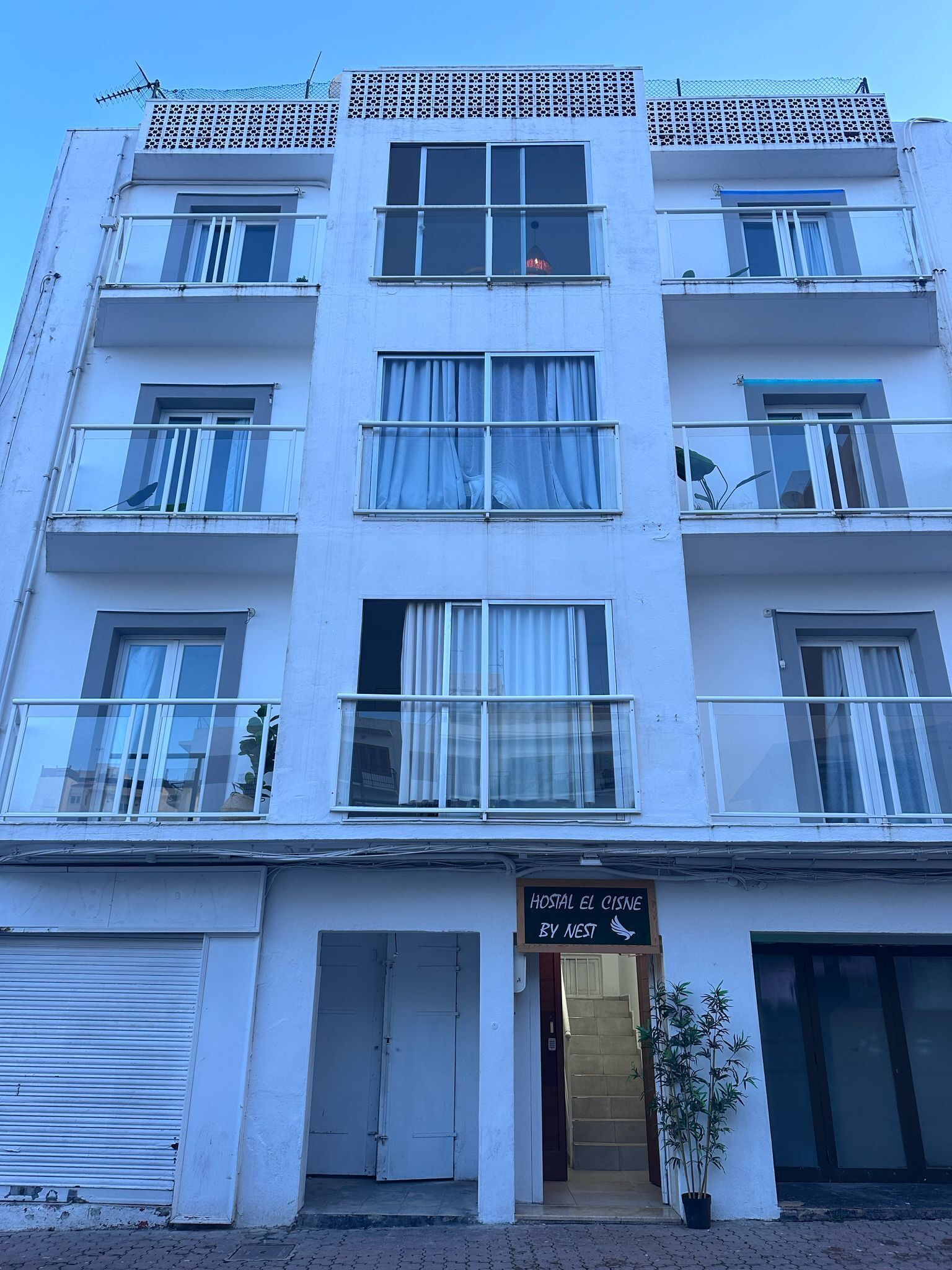 Cisne by Nests Hostels