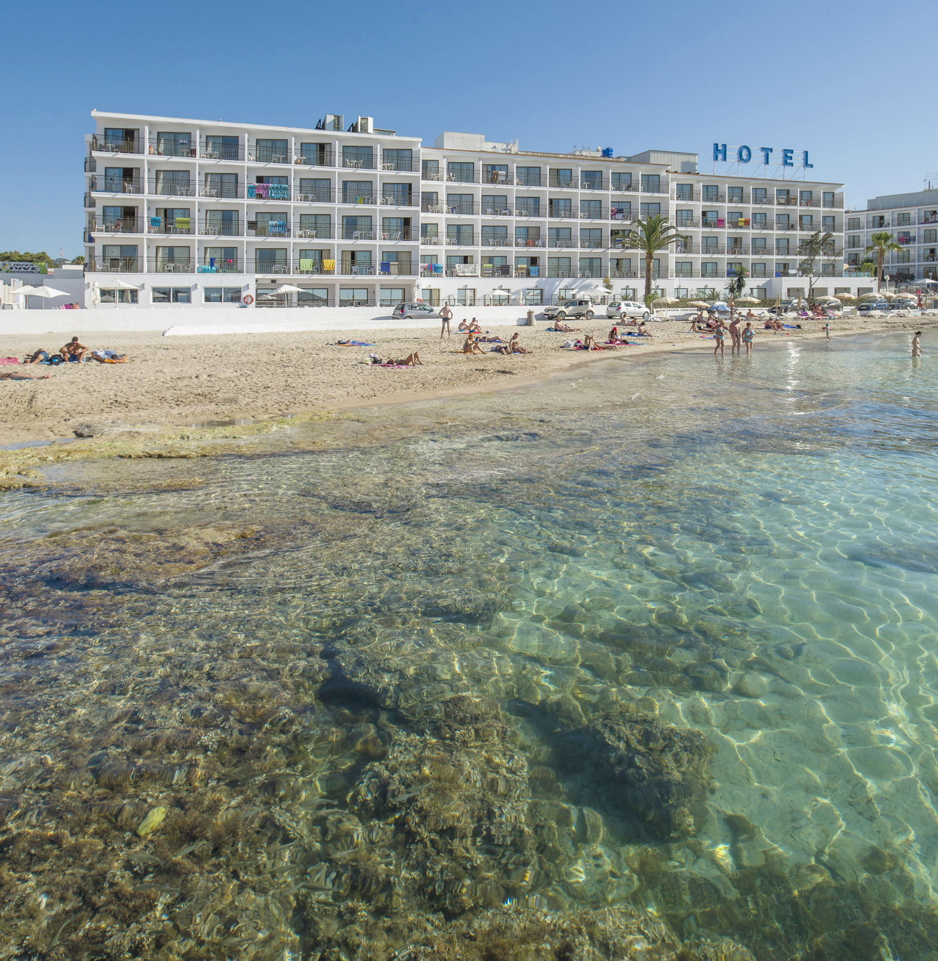 Hotel Vibra S´Estanyol