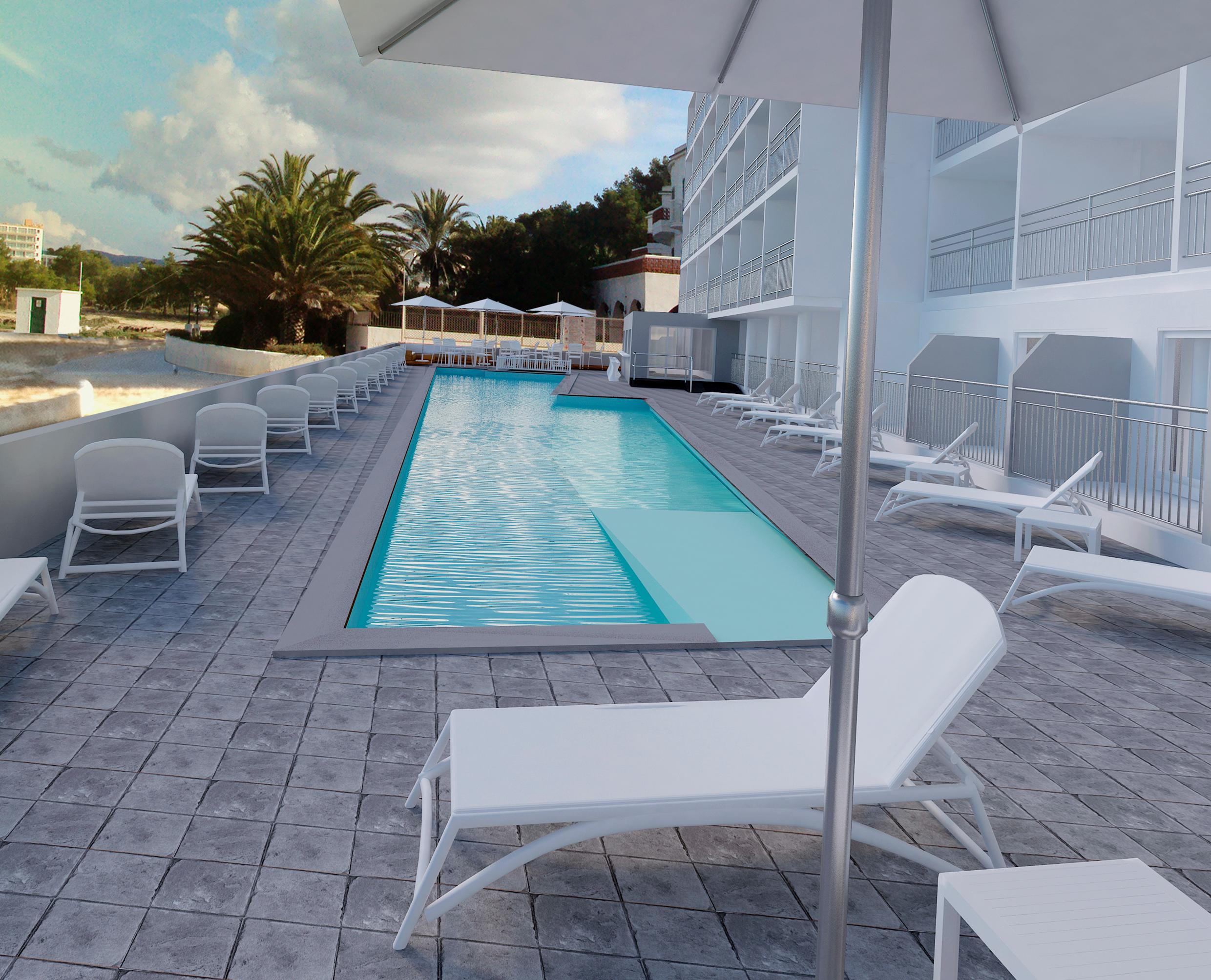 Hotel Vibra S´Estanyol