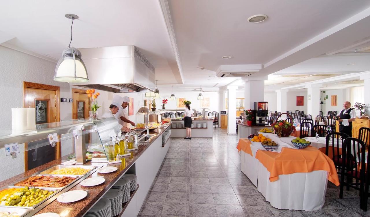 Invisa Hotel Es Pla - Adults Only