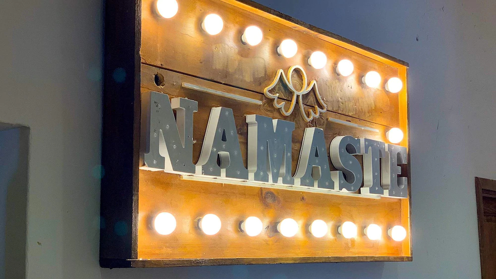 Namaste Villa