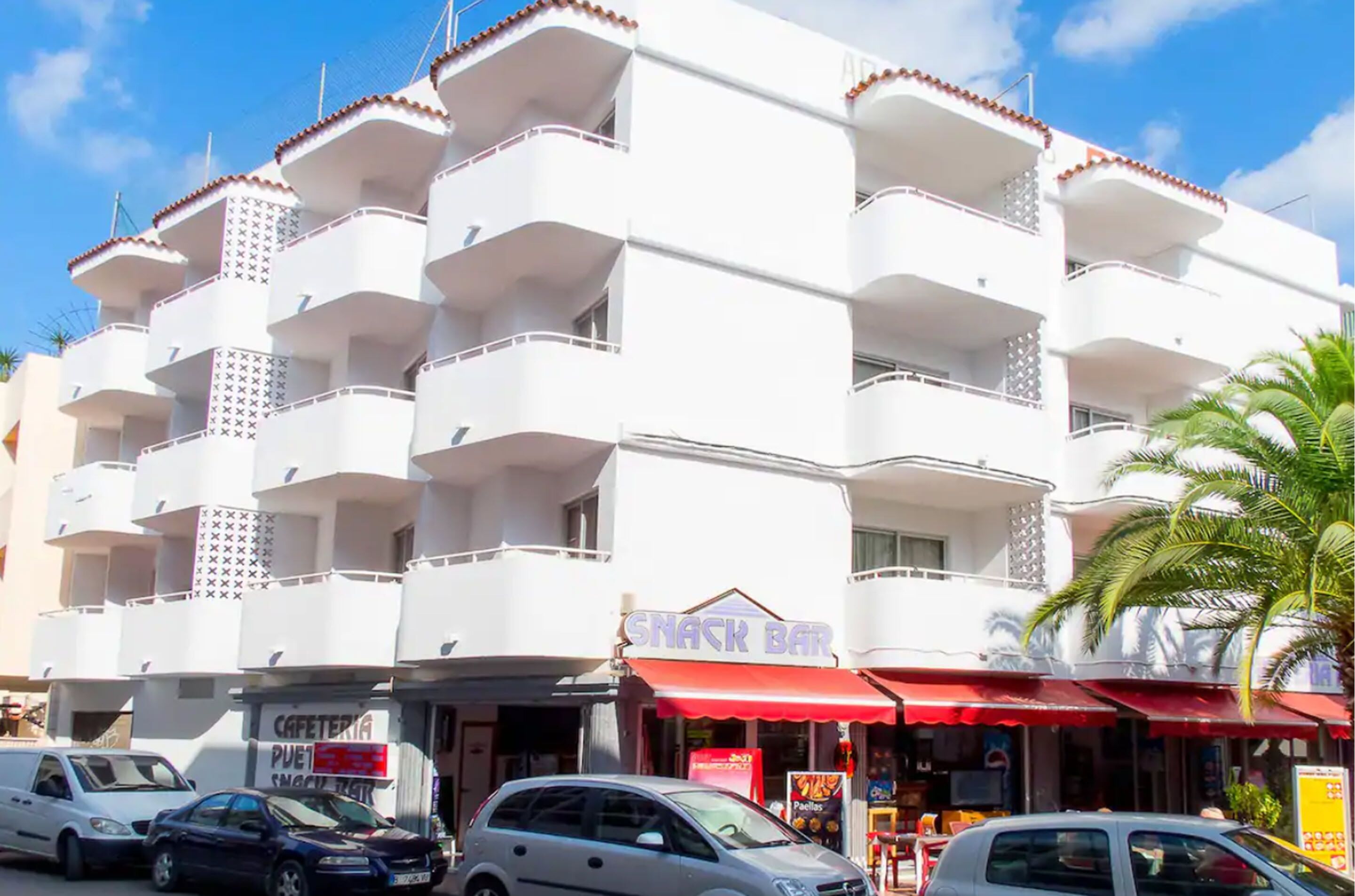 Puet Apartamentos