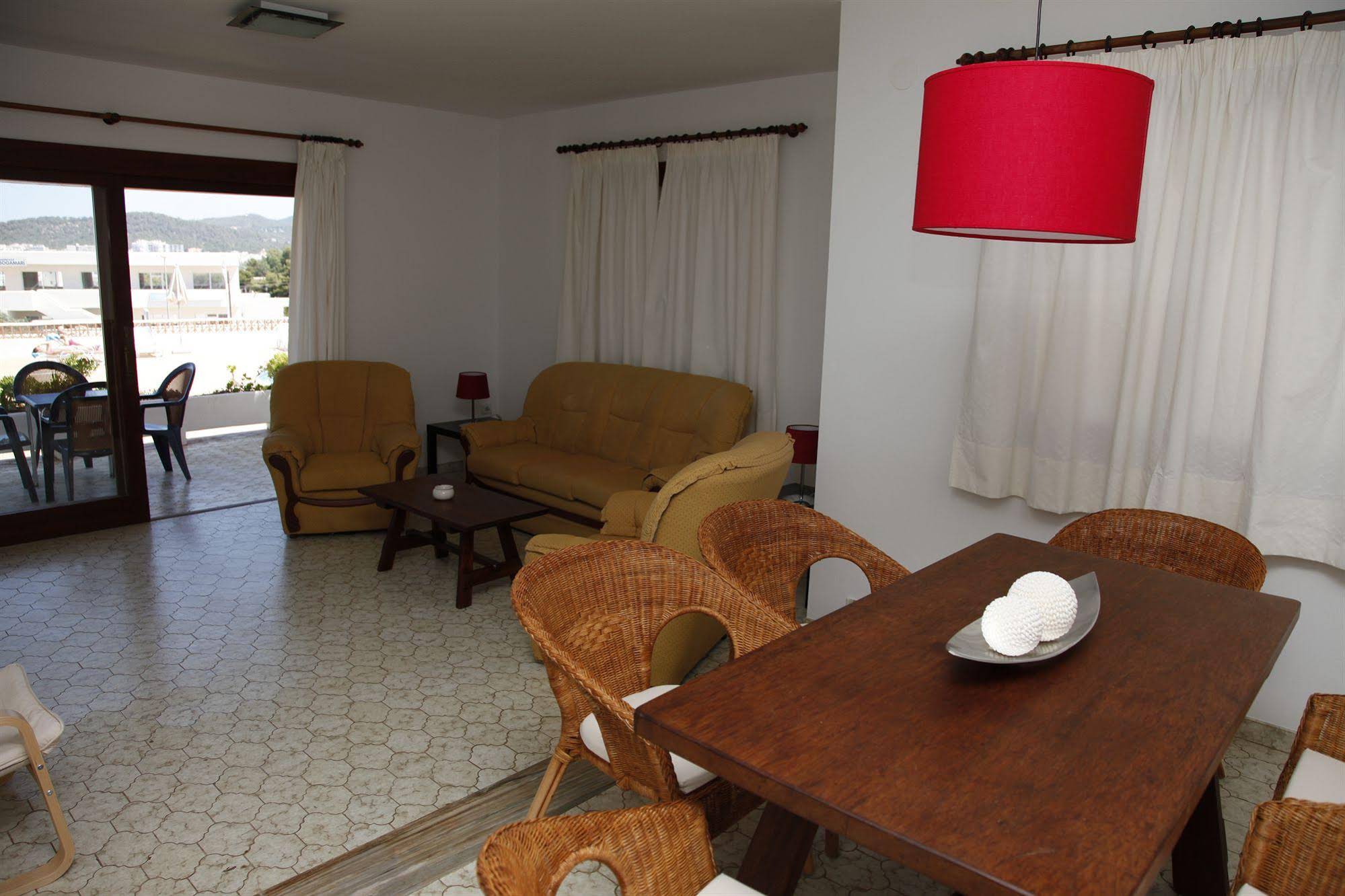 Residencial Bogamarí