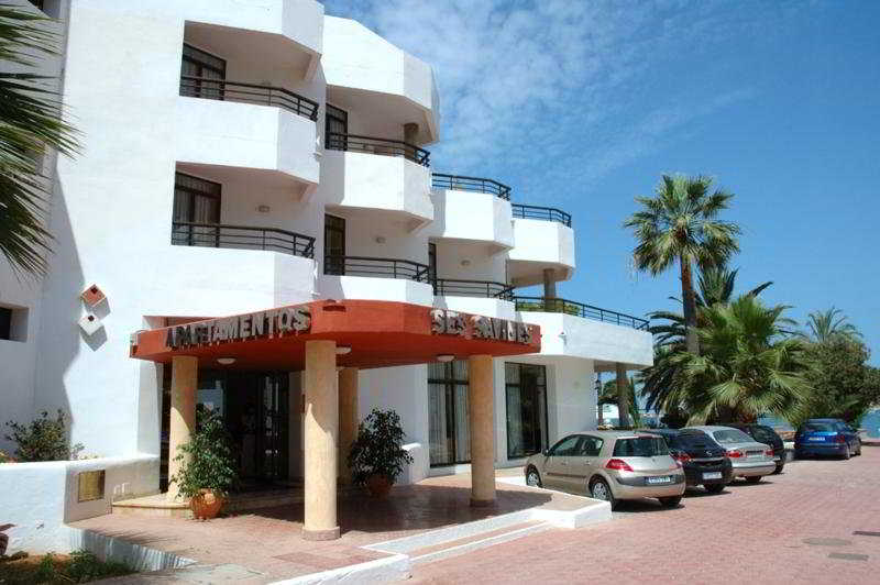 Hotel - Apartamentos Ses Savines