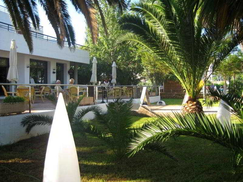 Hotel - Apartamentos Ses Savines