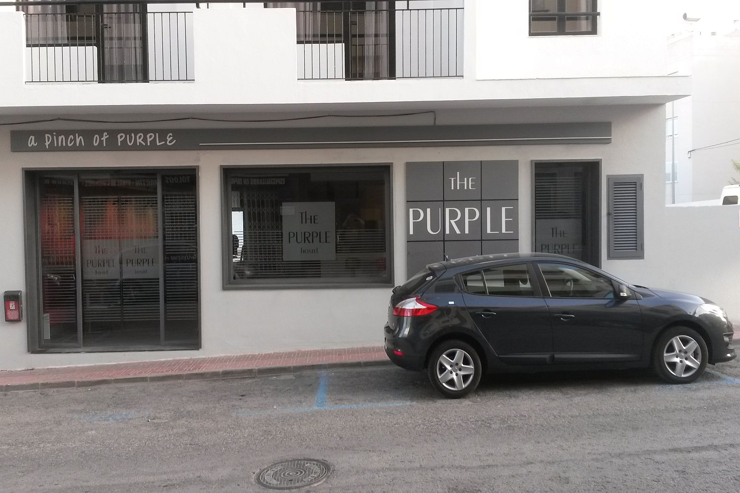 The Purple Hotel by Ibiza Feeling