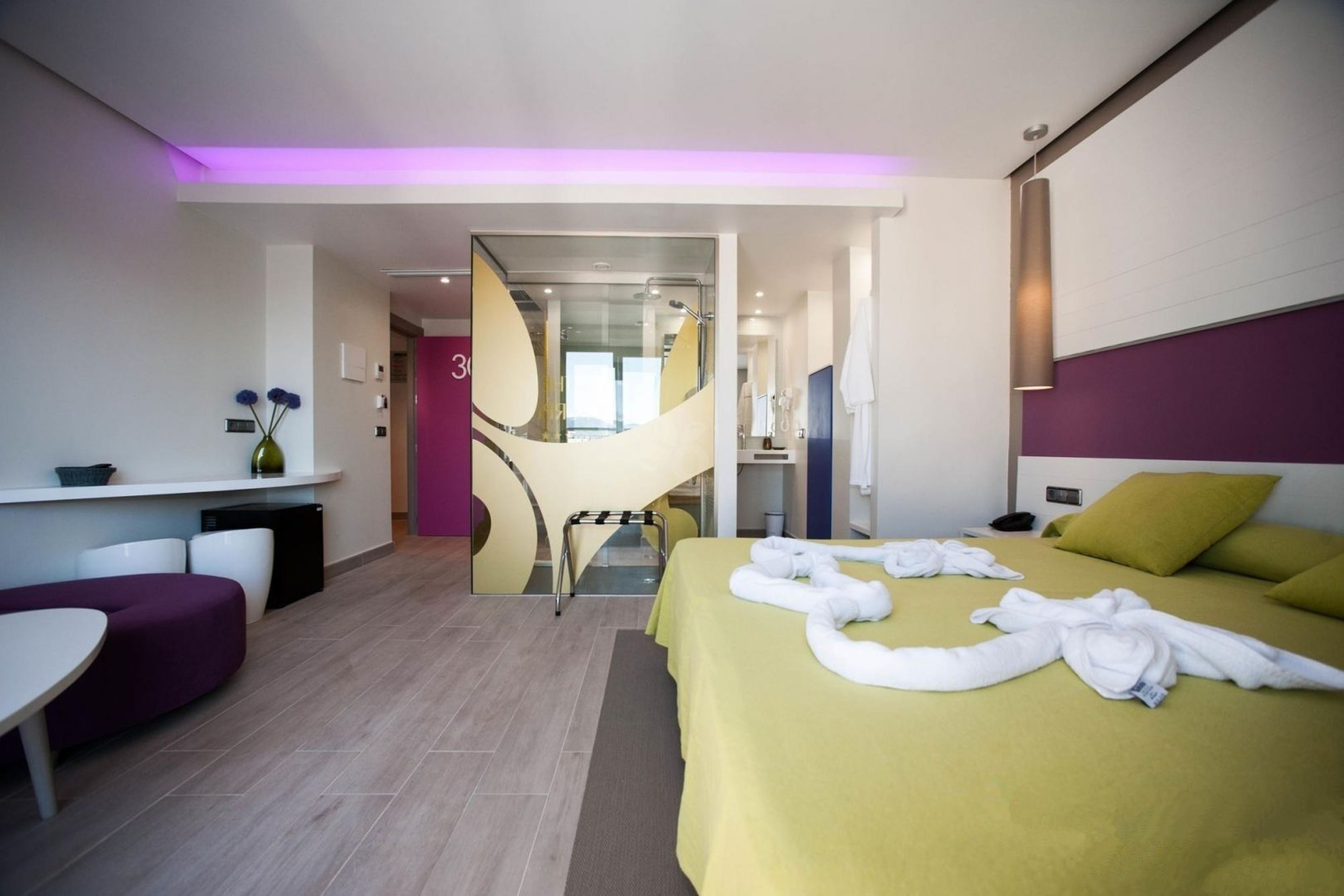 The Purple Hotel by Ibiza Feeling