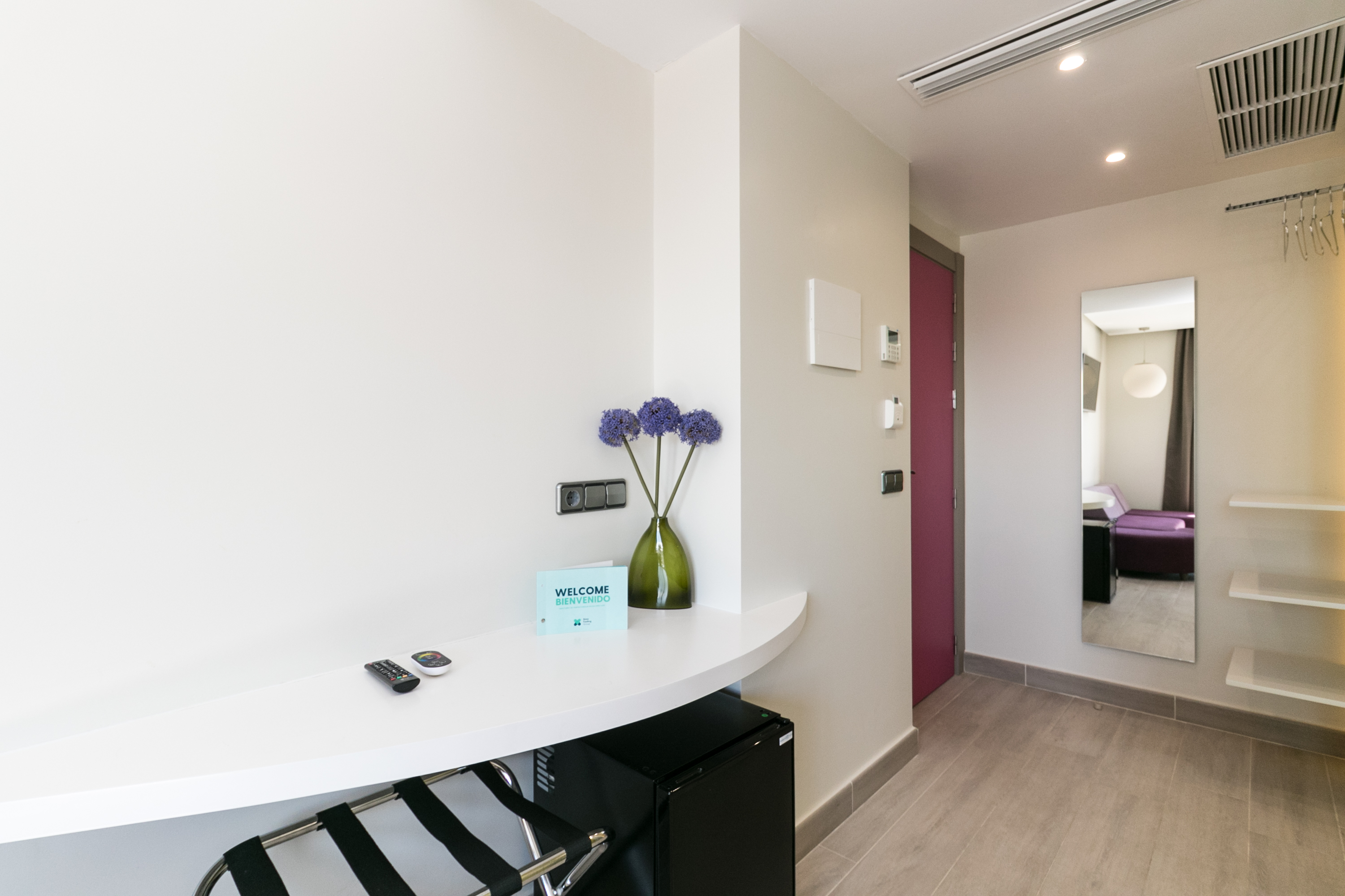 The Purple Hotel by Ibiza Feeling