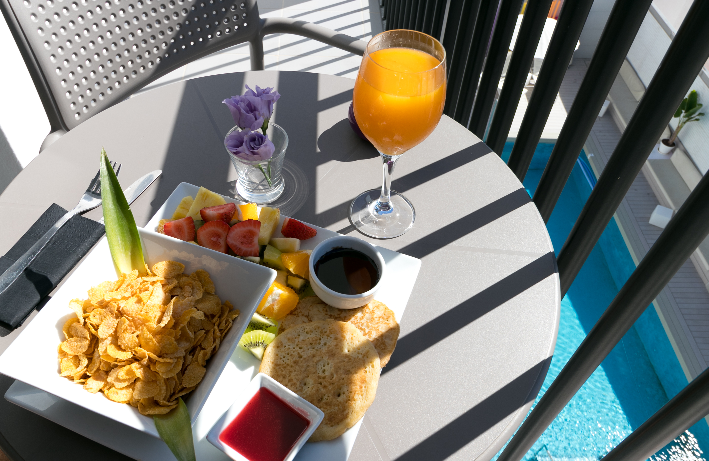 The Purple Hotel by Ibiza Feeling