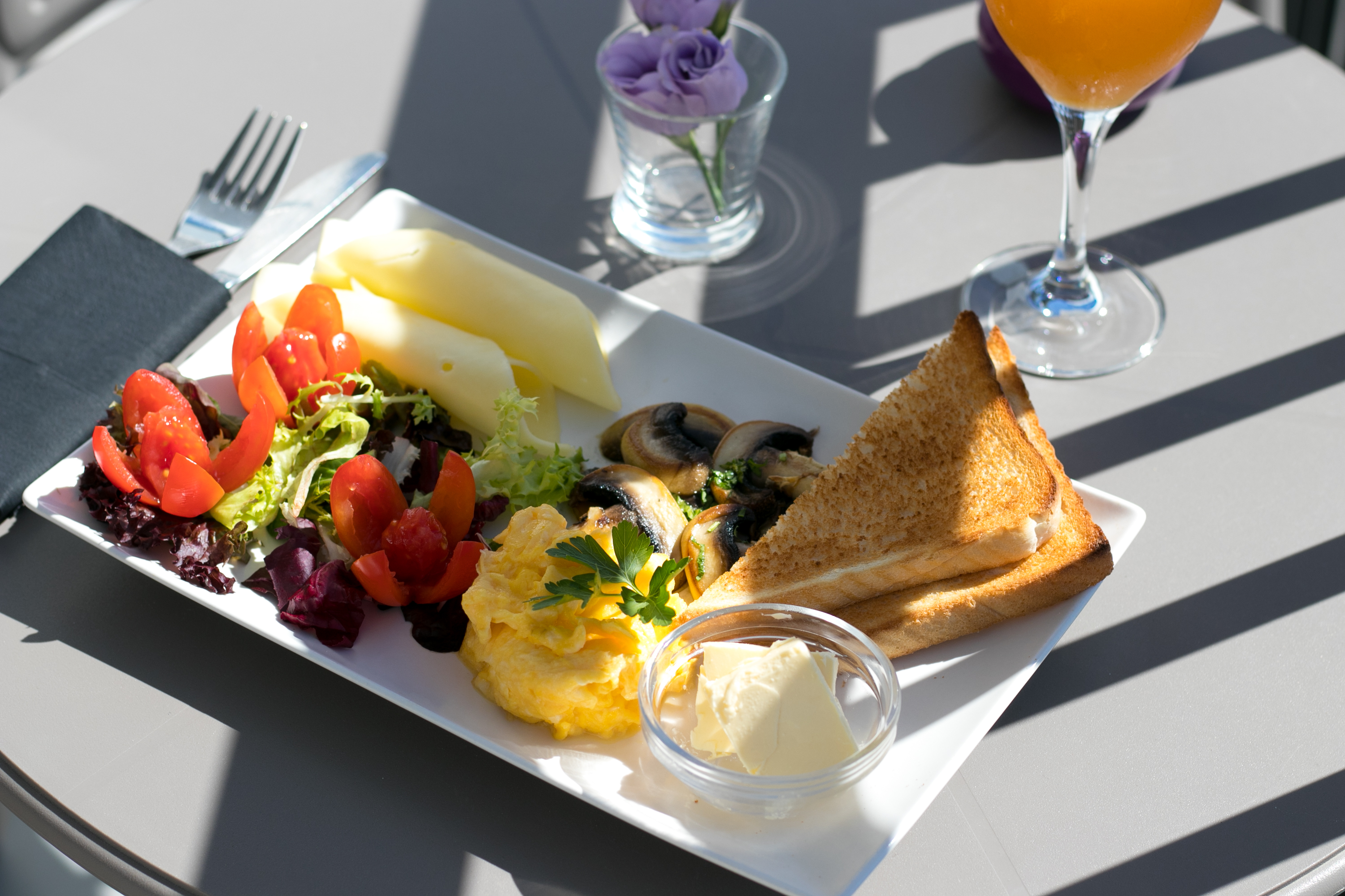 The Purple Hotel by Ibiza Feeling