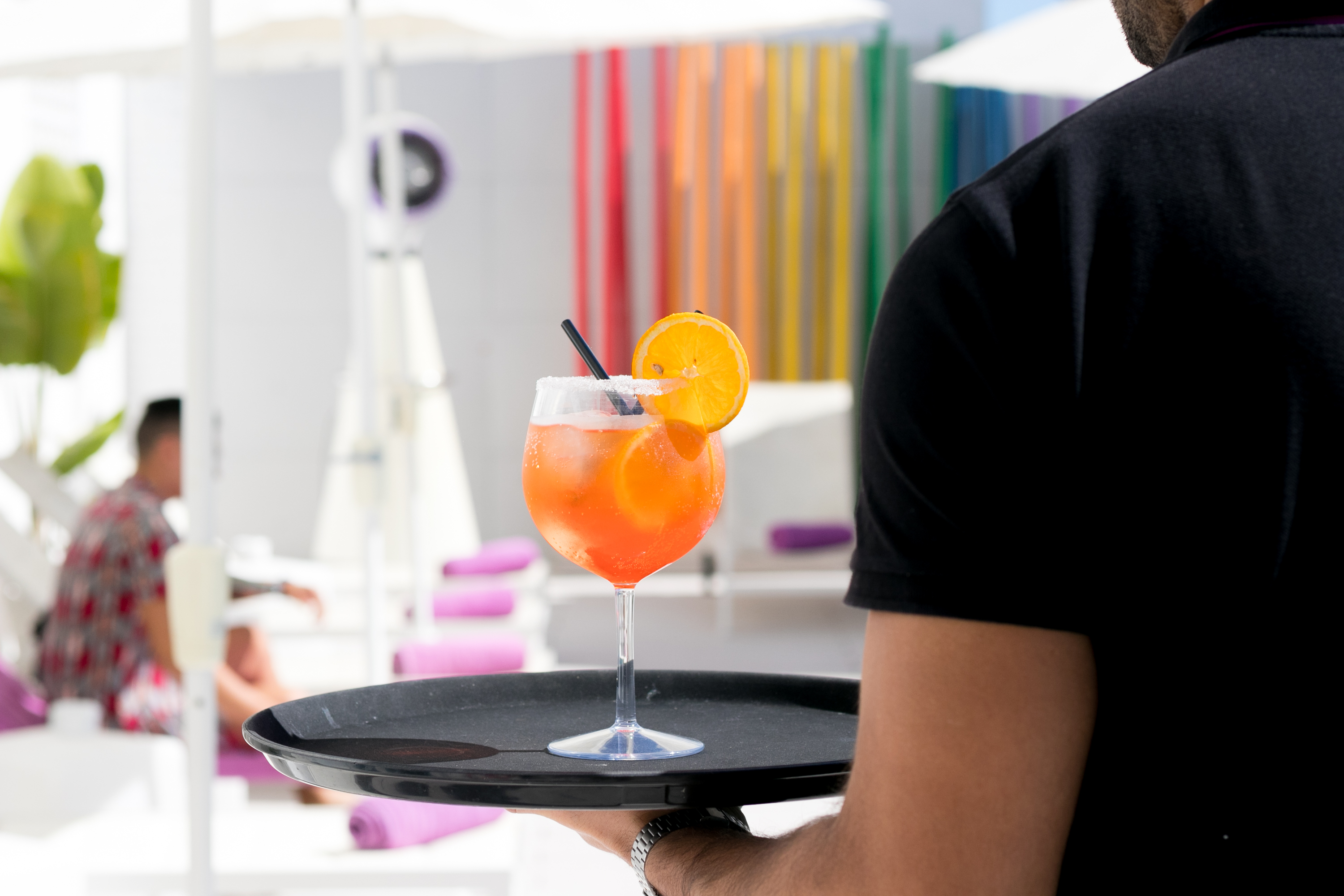 The Purple Hotel by Ibiza Feeling