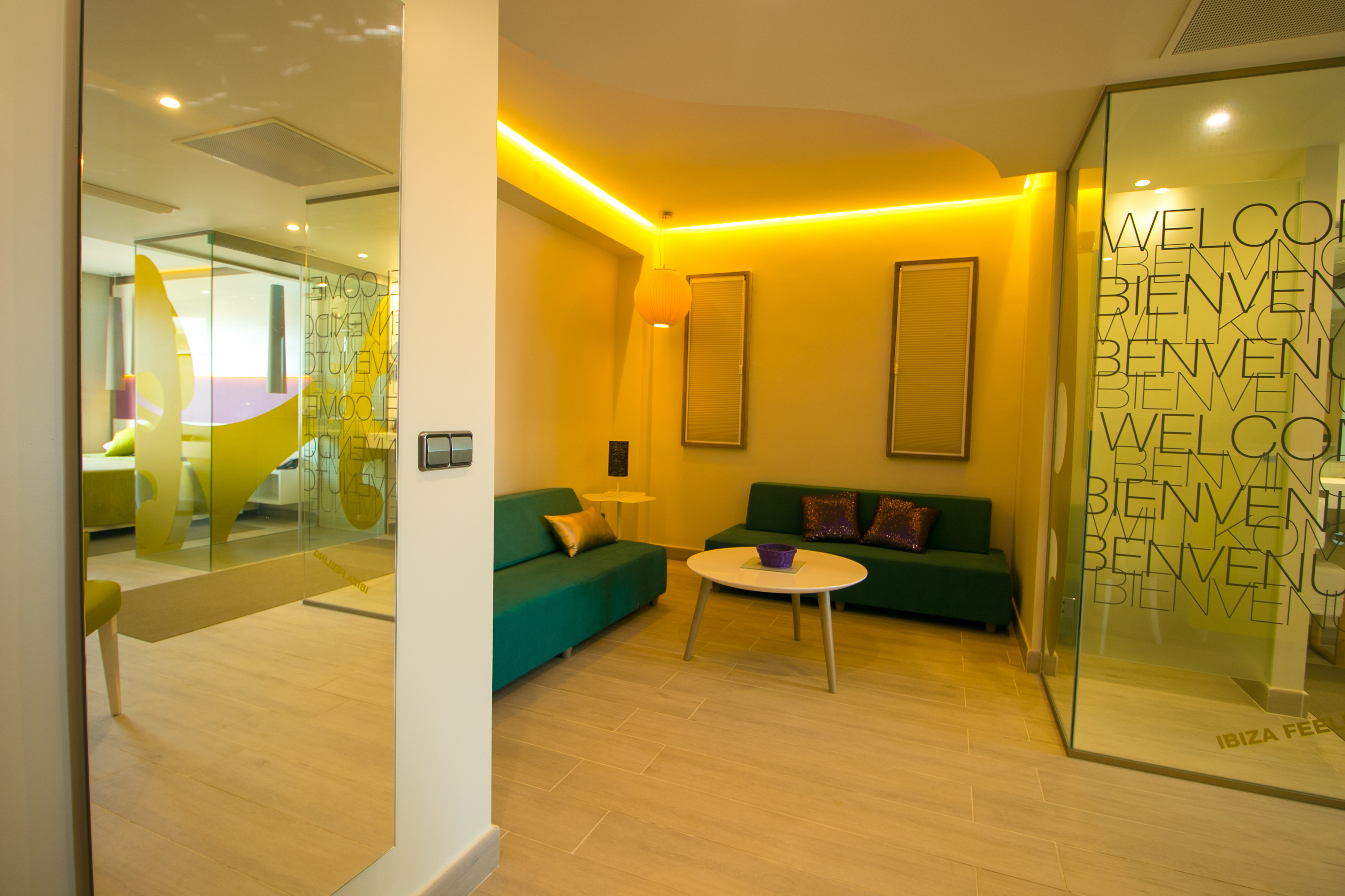 The Purple Hotel by Ibiza Feeling