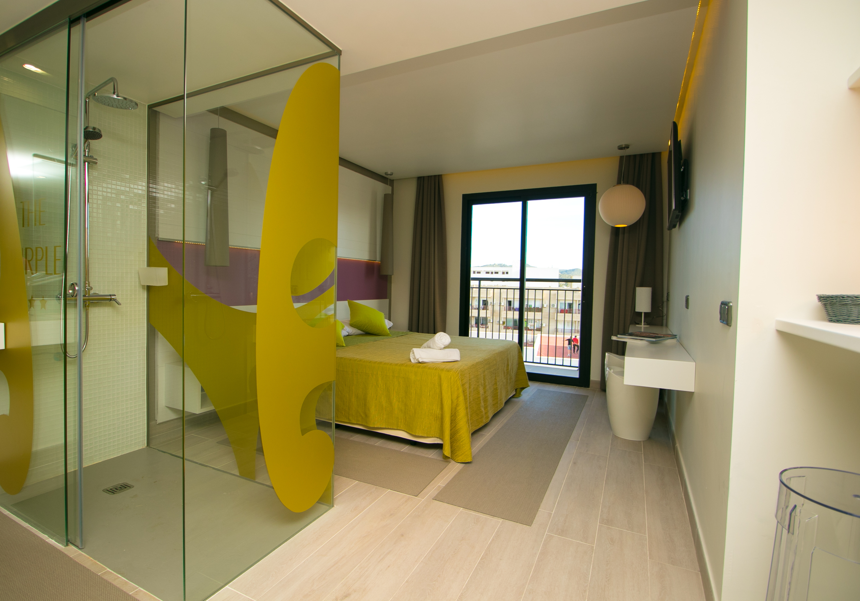 The Purple Hotel by Ibiza Feeling