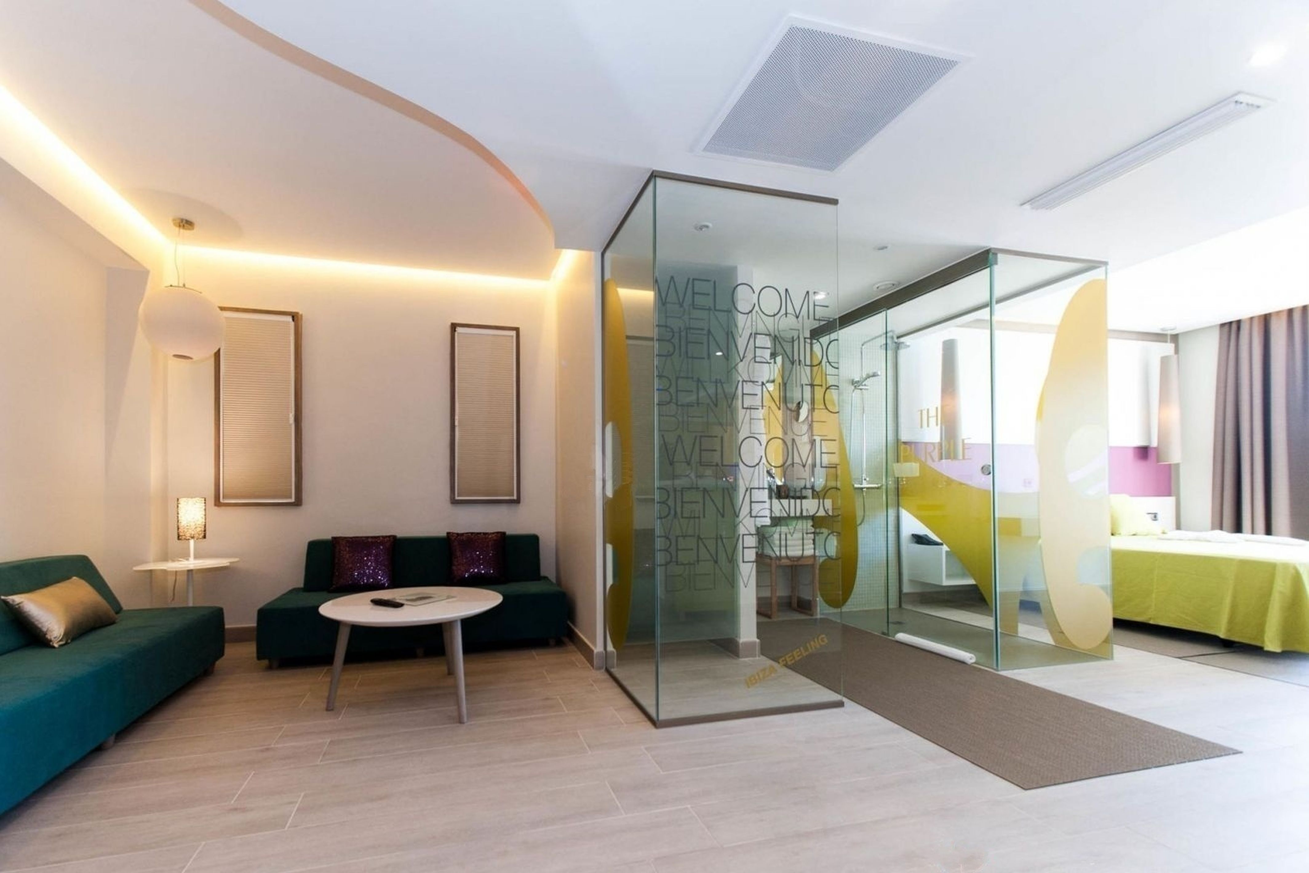 The Purple Hotel by Ibiza Feeling