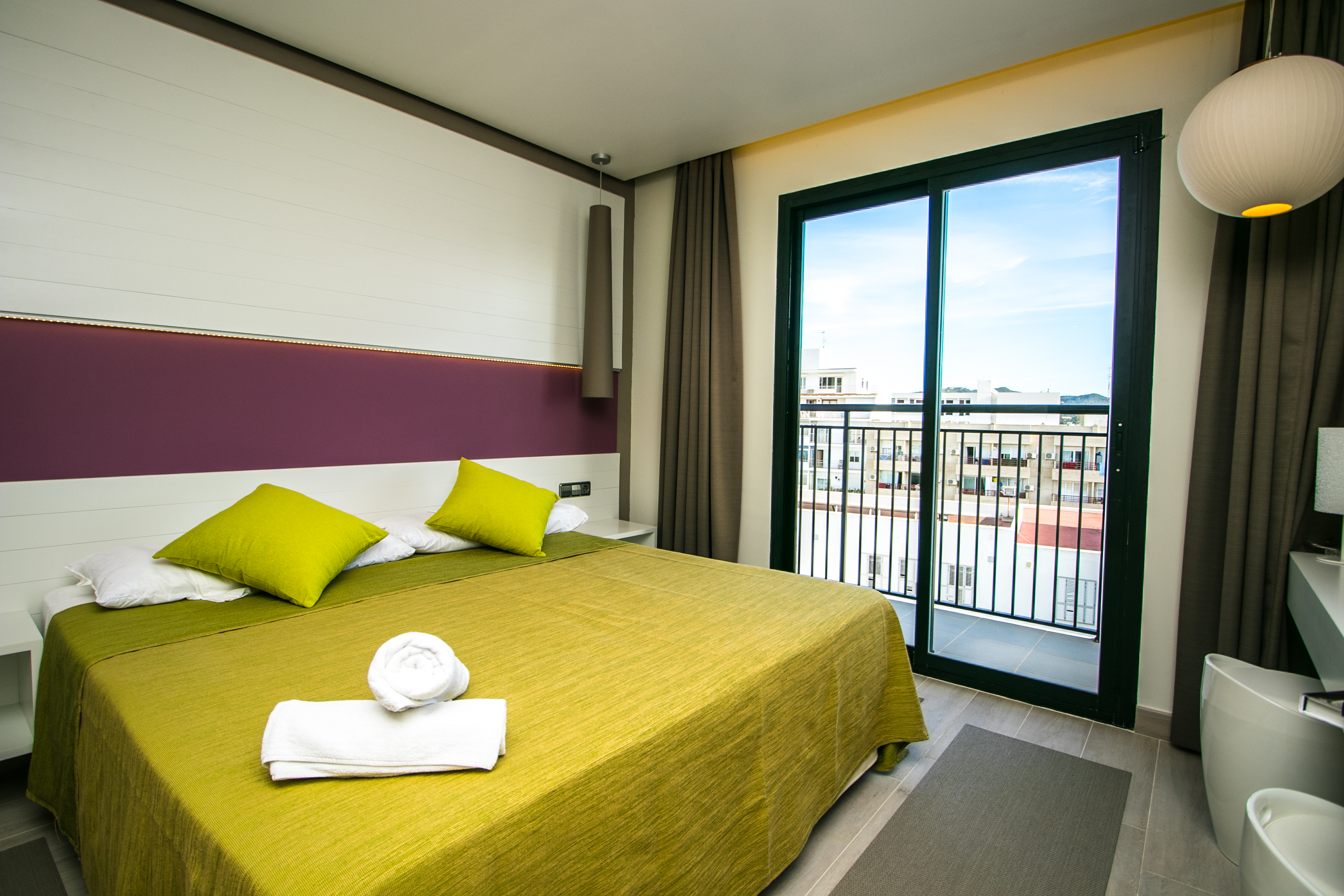 The Purple Hotel by Ibiza Feeling