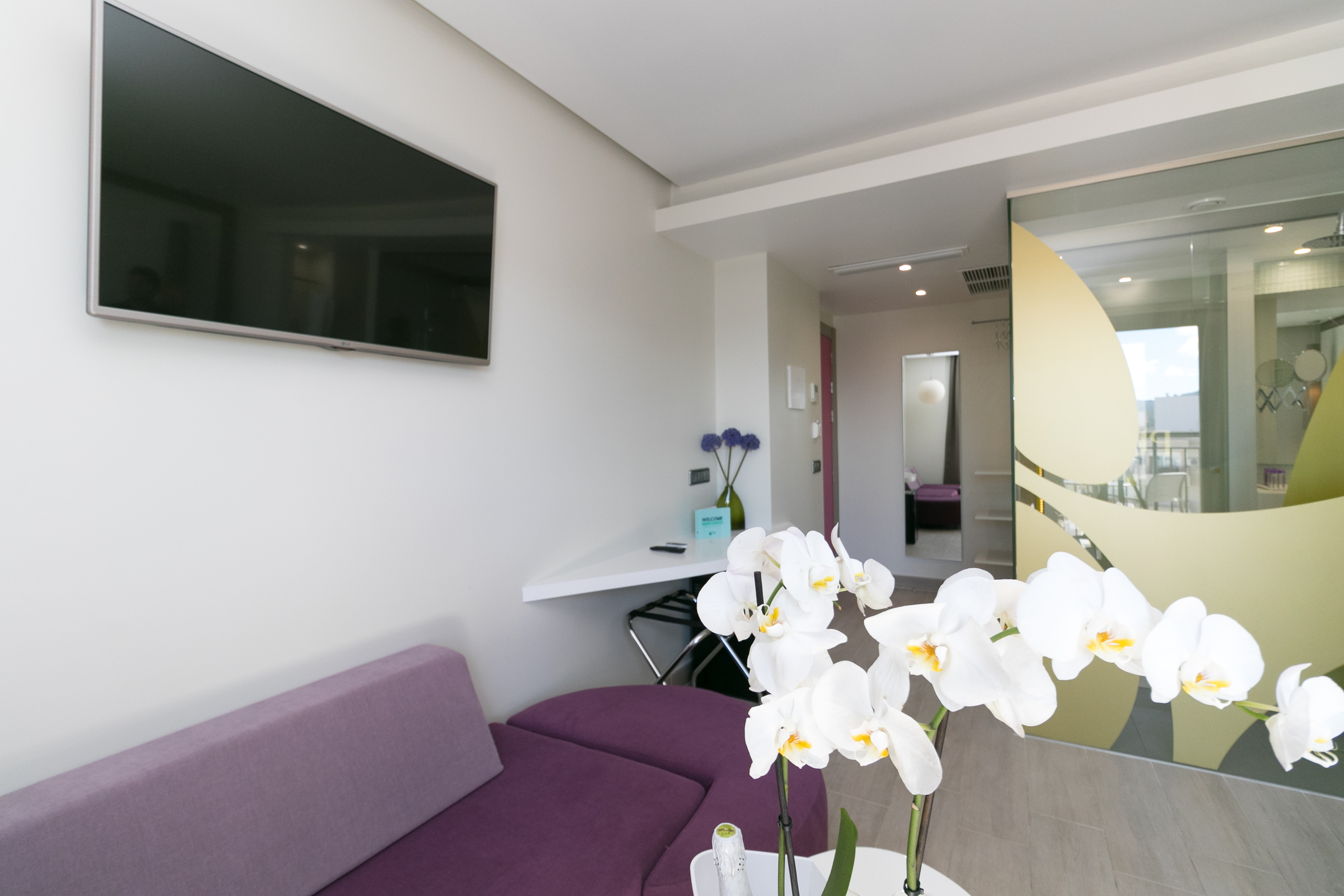 The Purple Hotel by Ibiza Feeling