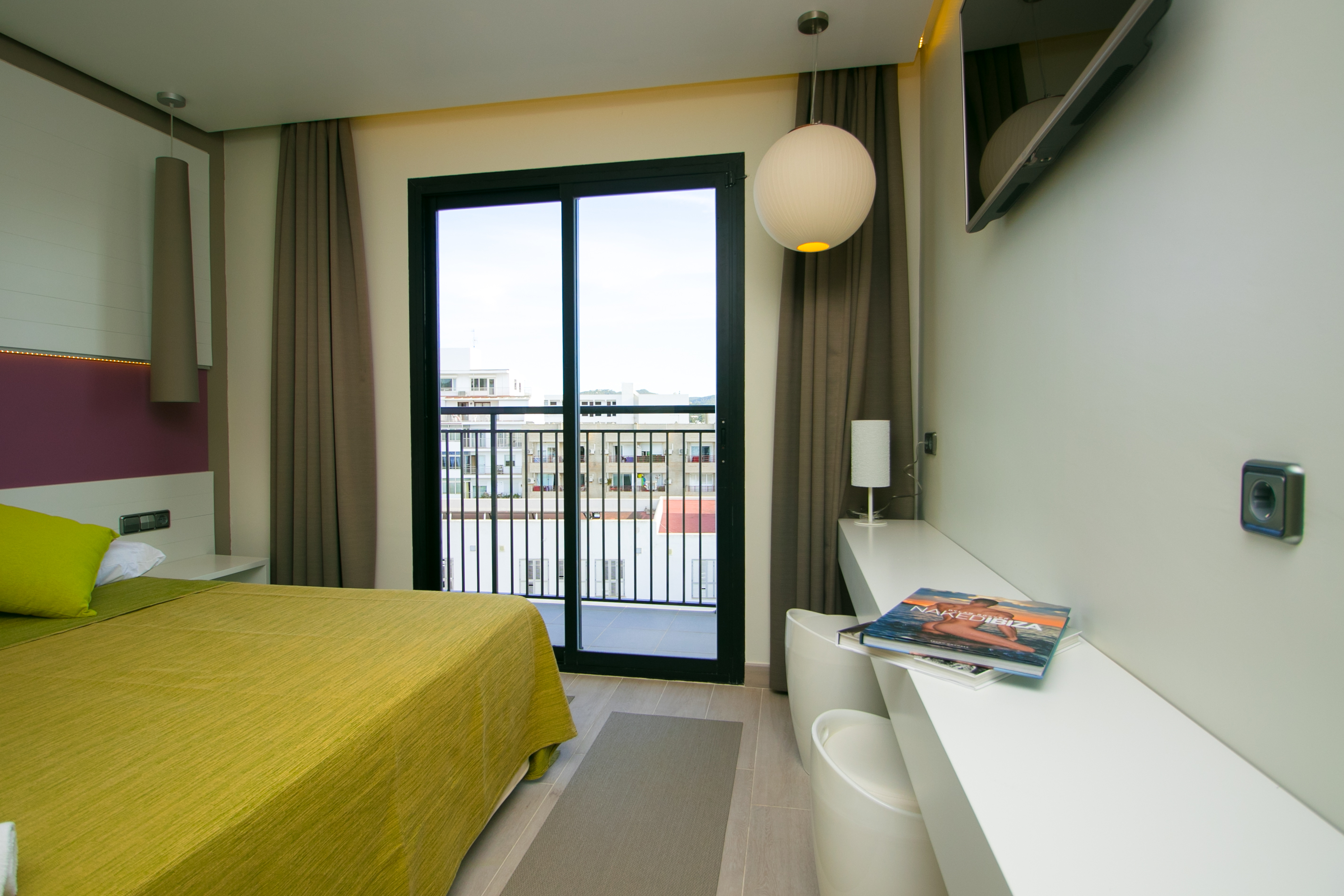 The Purple Hotel by Ibiza Feeling