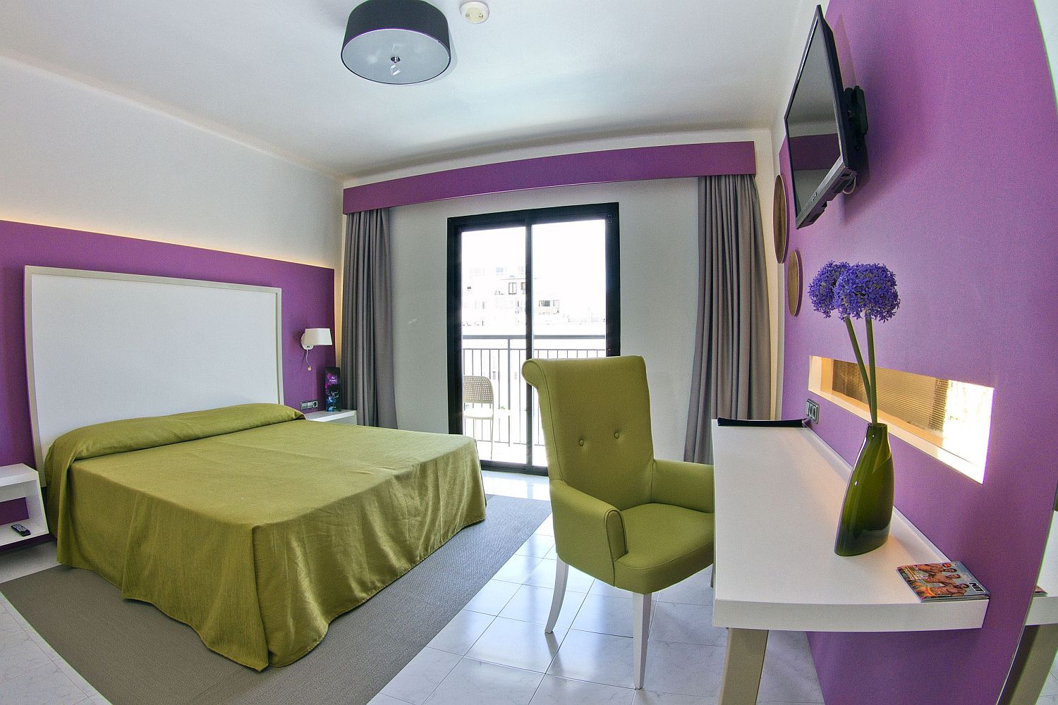 The Purple Hotel by Ibiza Feeling