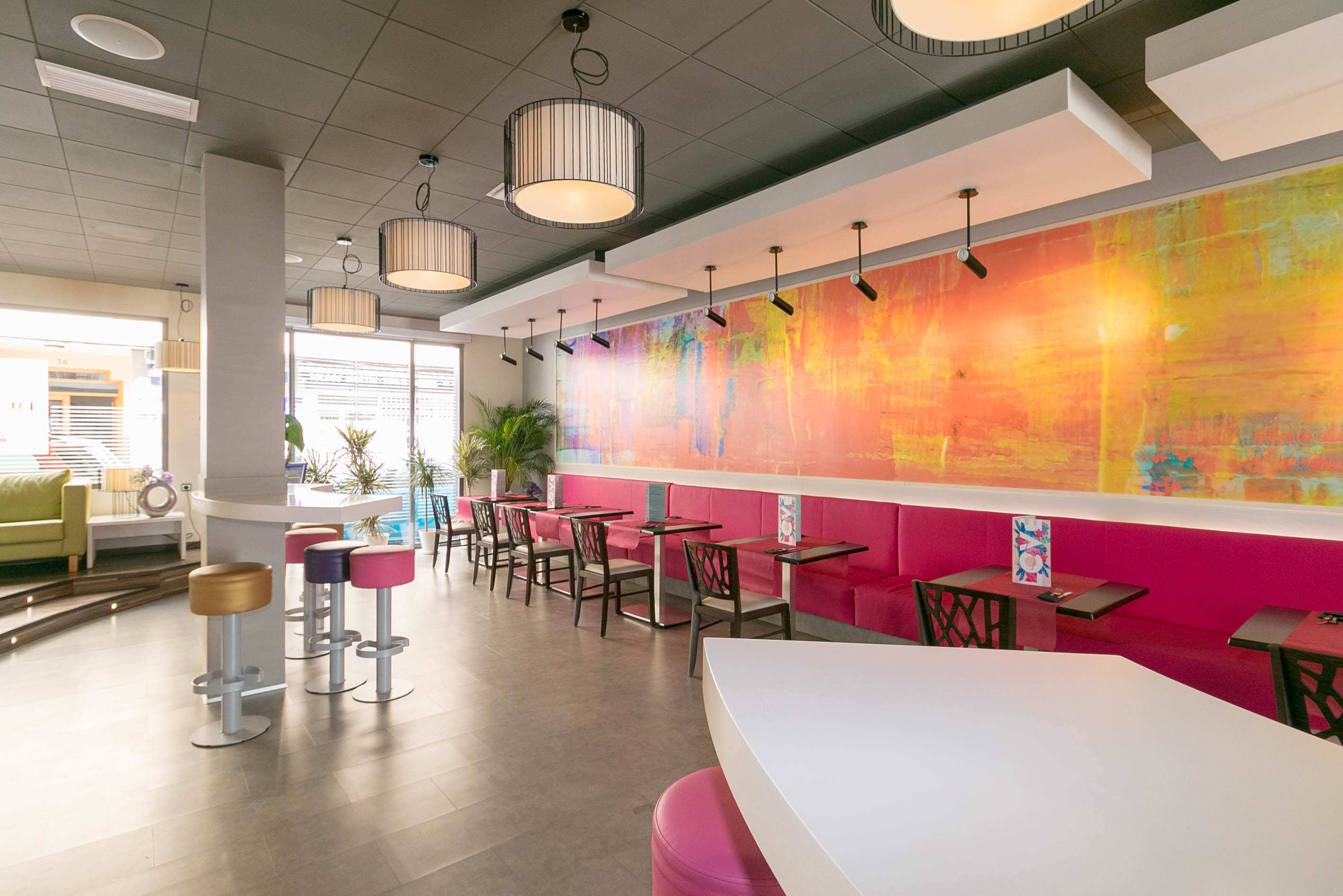 The Purple Hotel by Ibiza Feeling