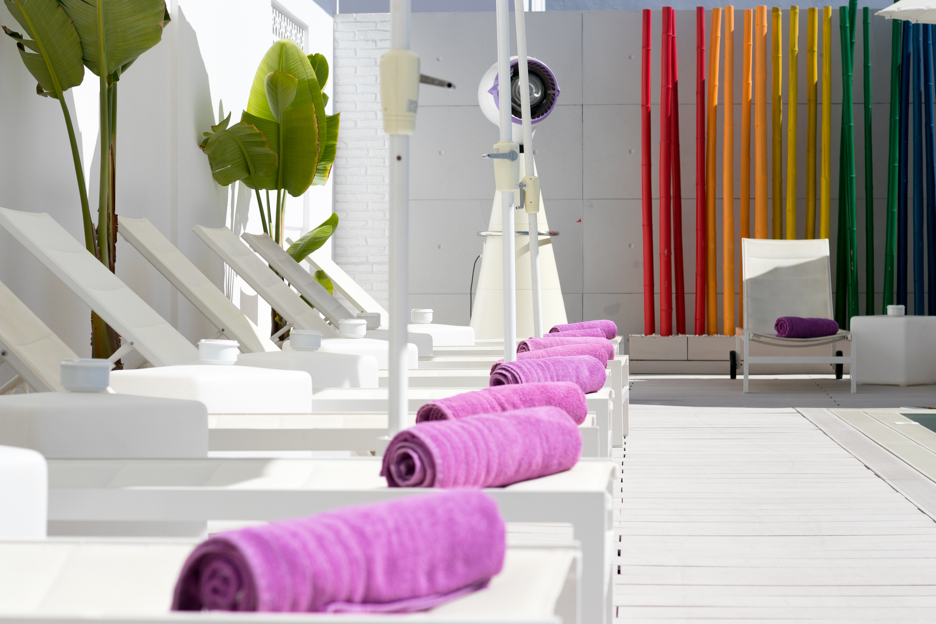 The Purple Hotel by Ibiza Feeling