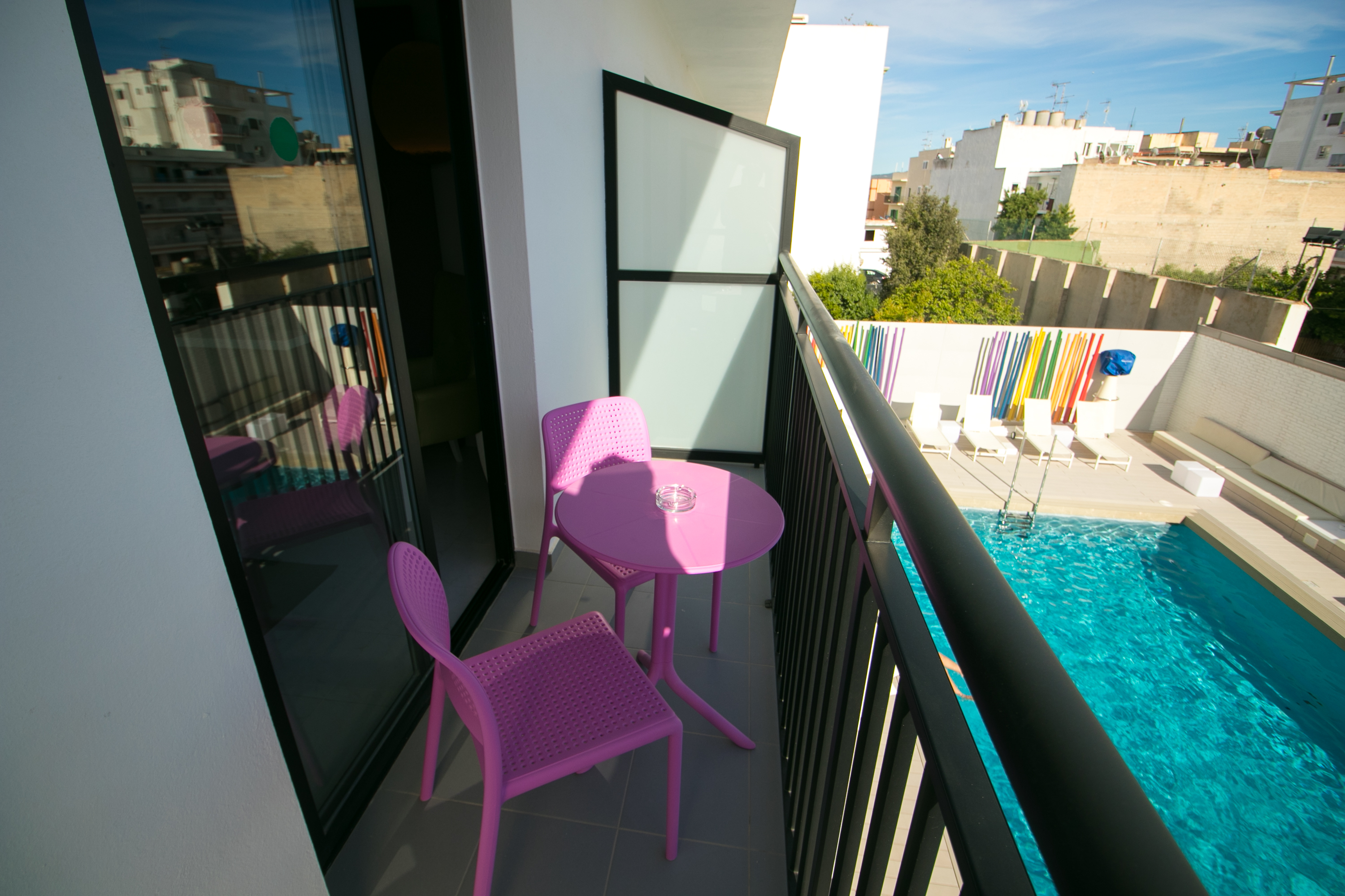 The Purple Hotel by Ibiza Feeling