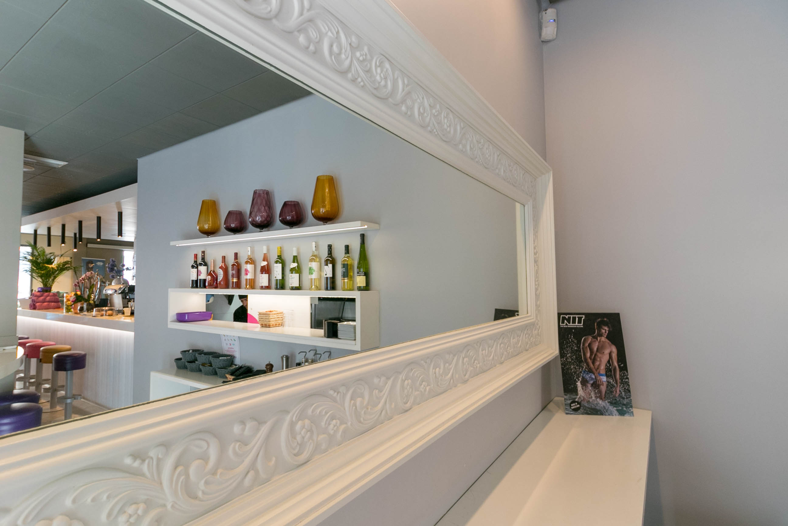 The Purple Hotel by Ibiza Feeling