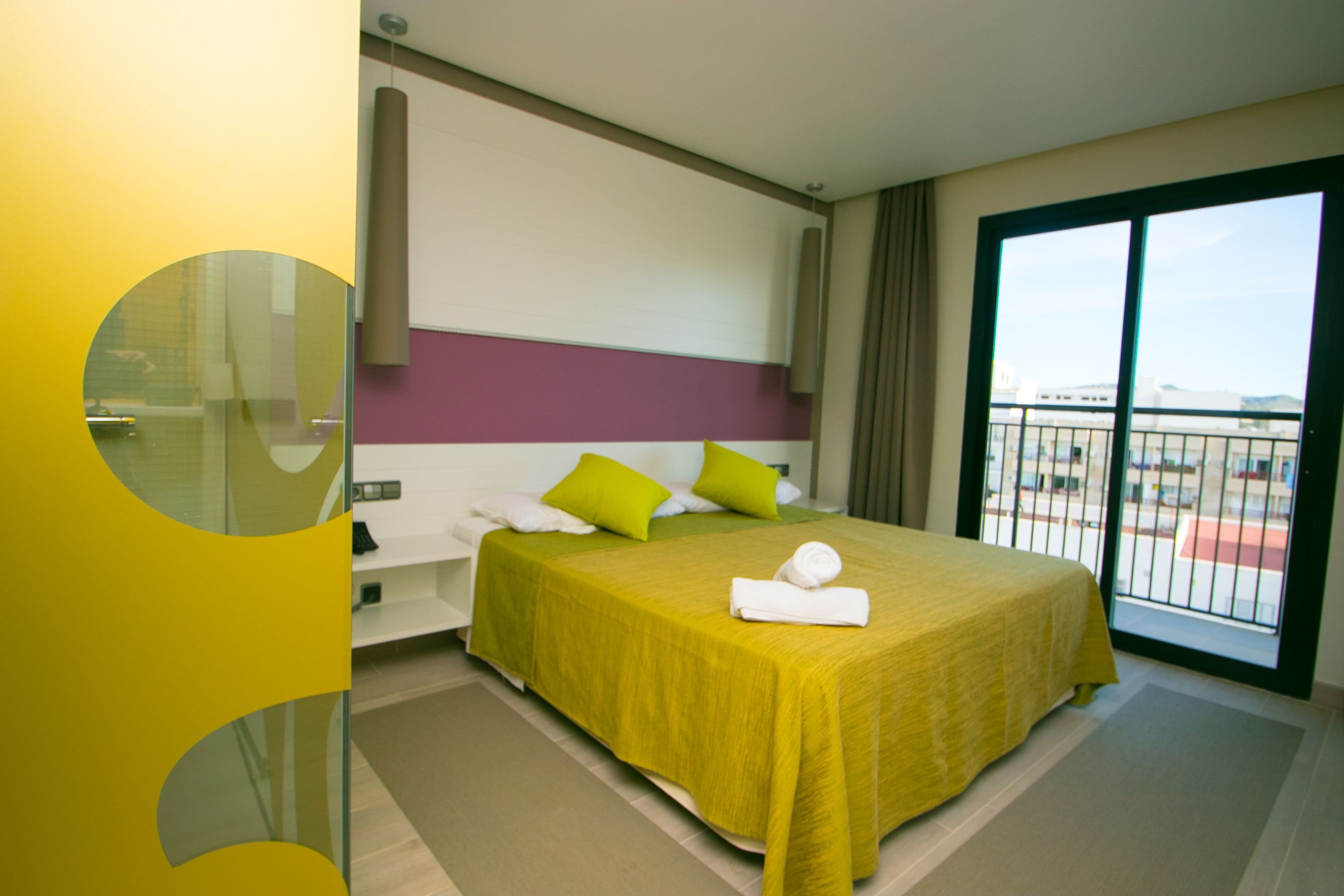 The Purple Hotel by Ibiza Feeling