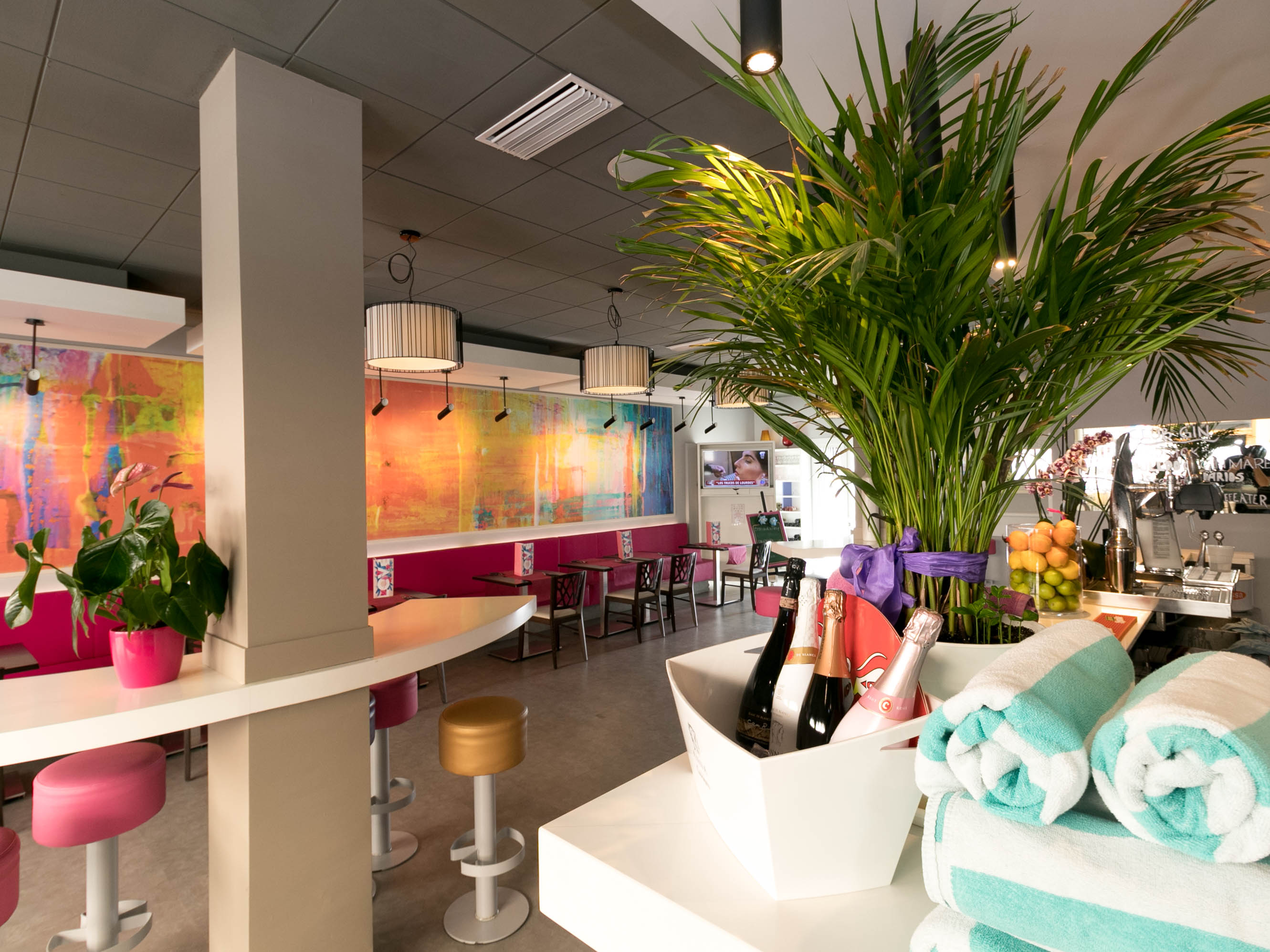 The Purple Hotel by Ibiza Feeling