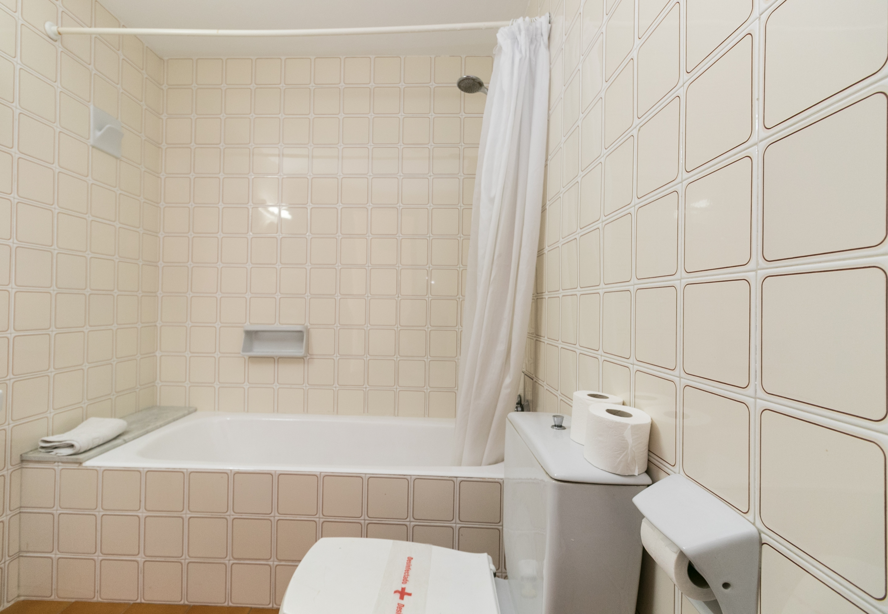 The White Apartments