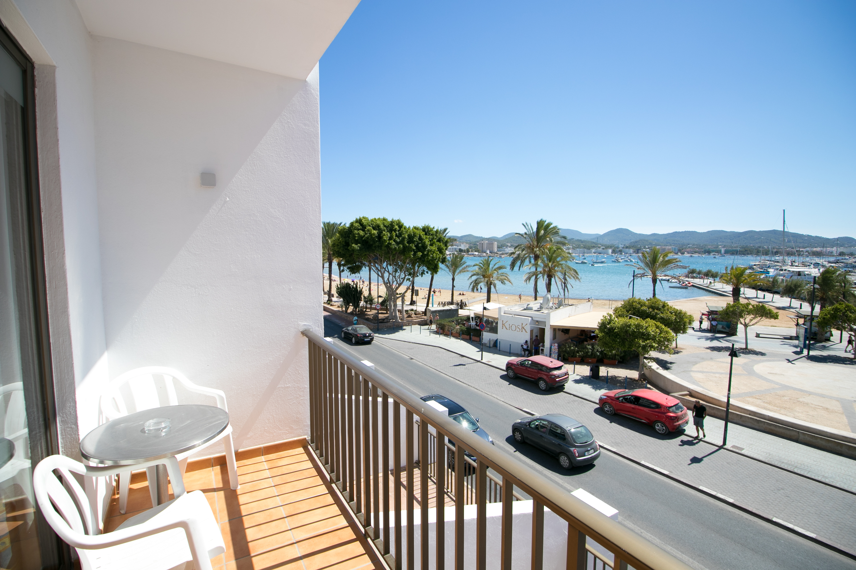 The White Apartments