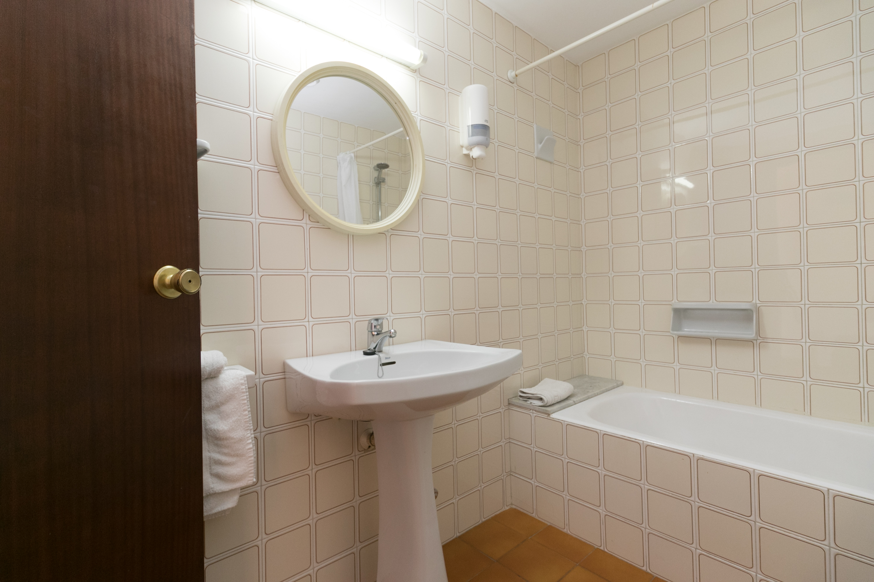 The White Apartments