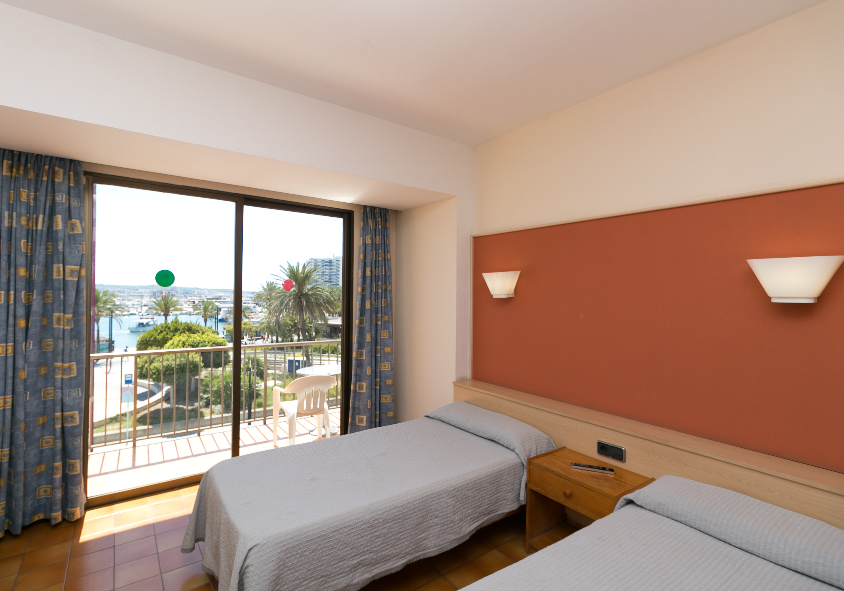 The White Apartments