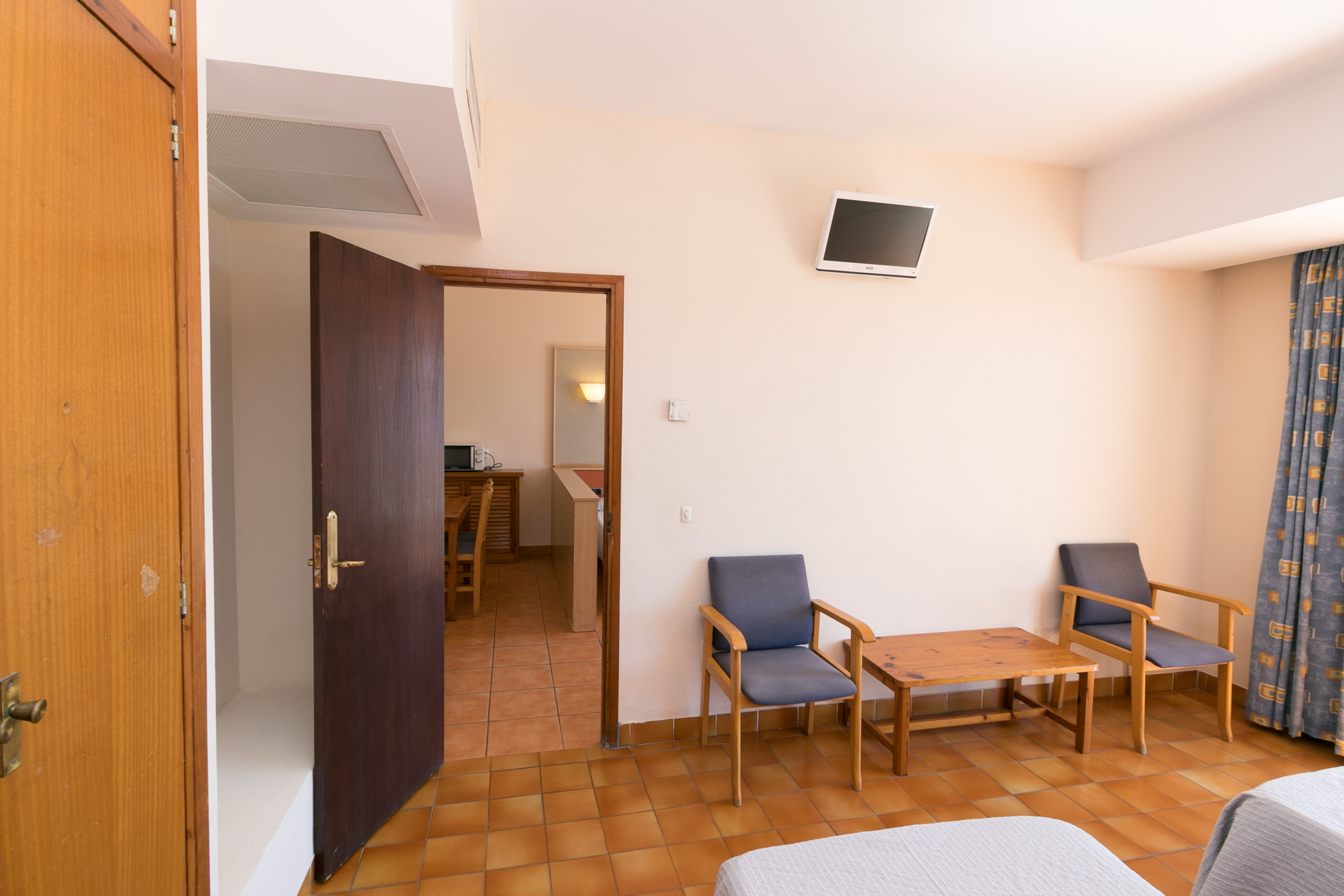 The White Apartments