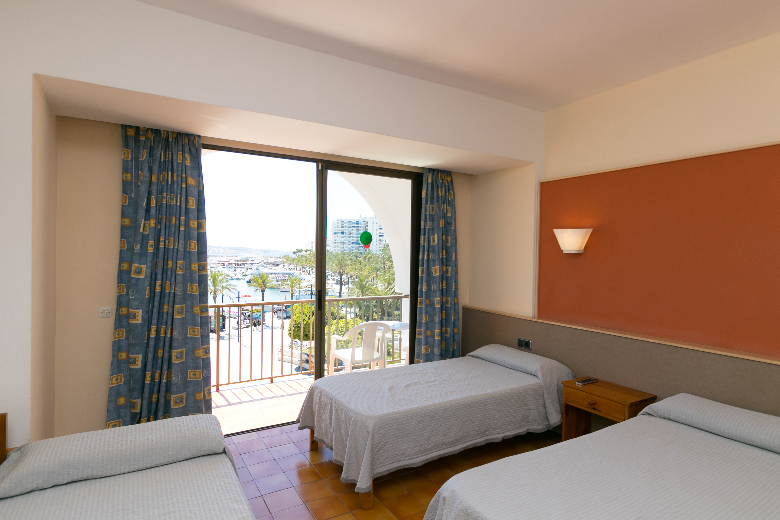 The White Apartments