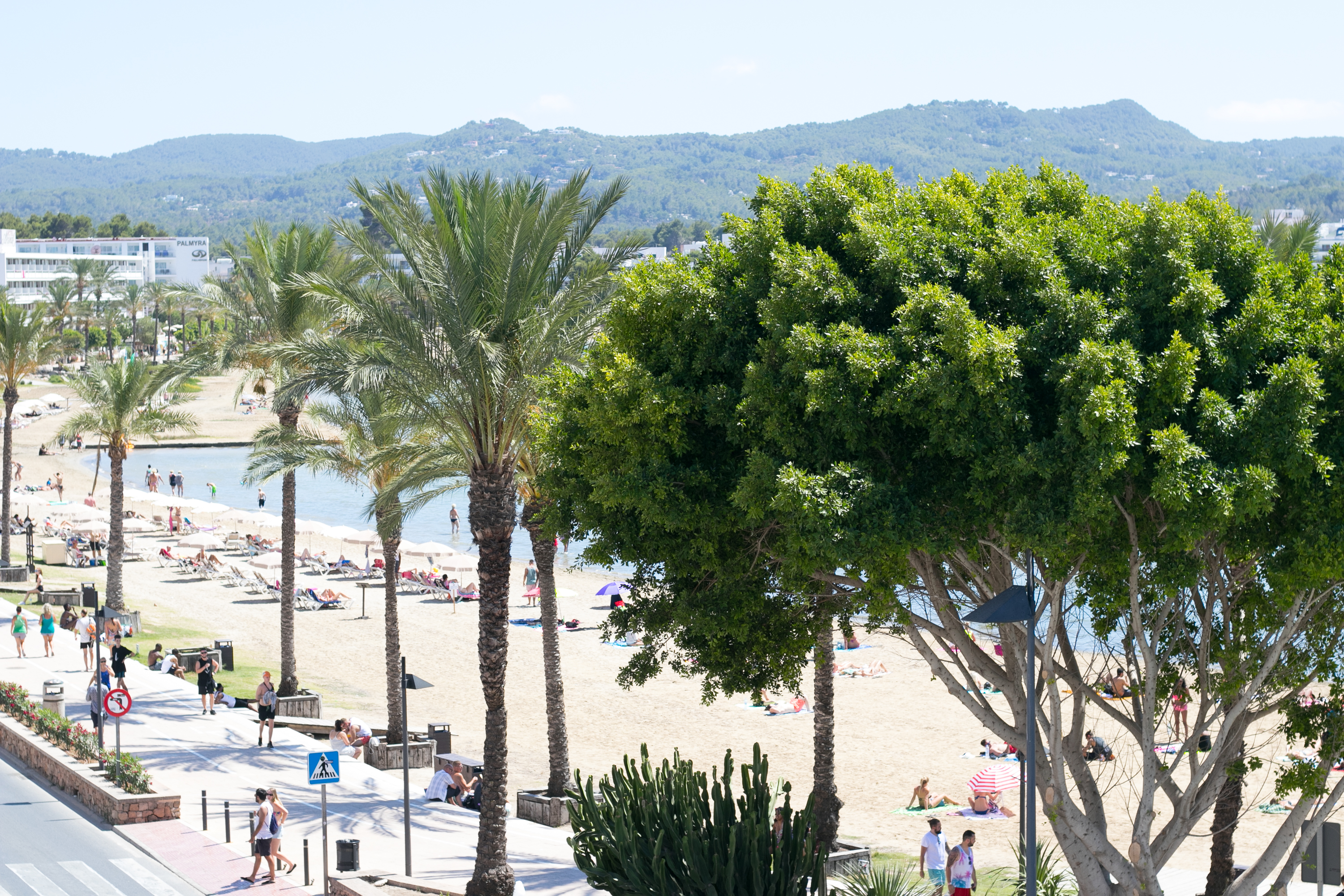 The White Apartments