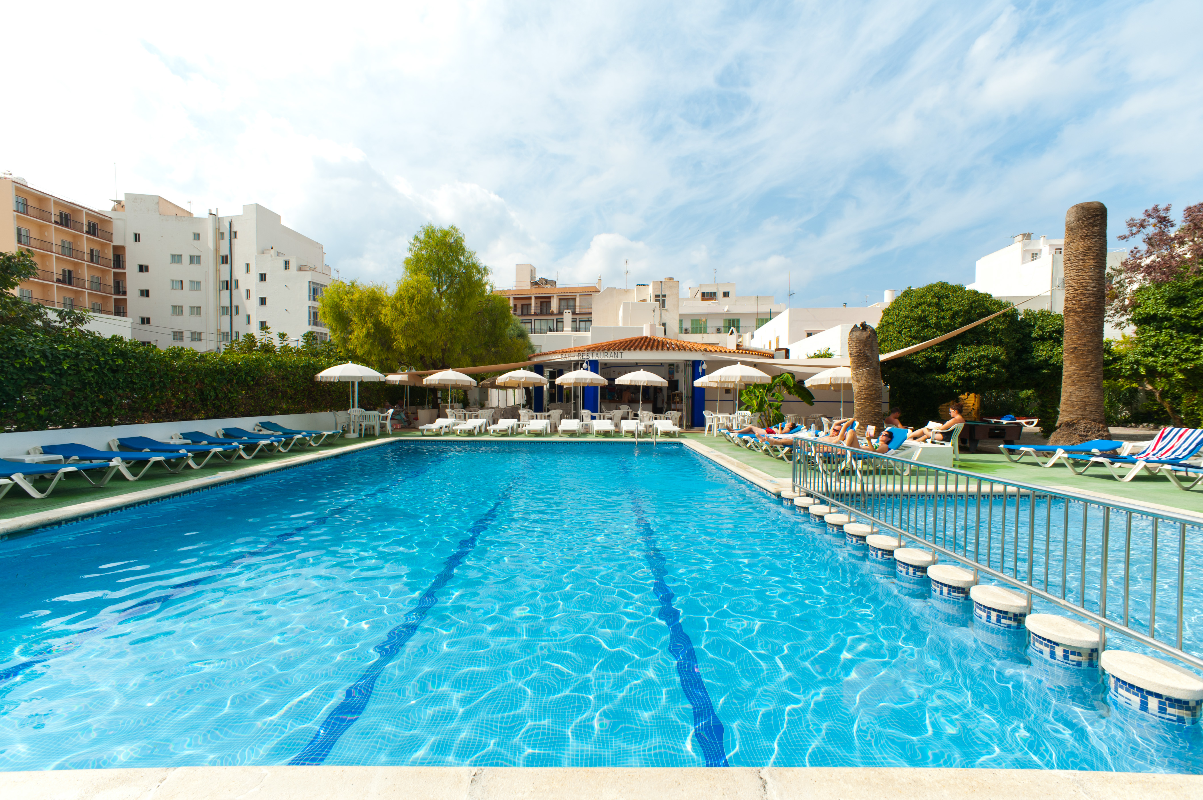 The White Apartments