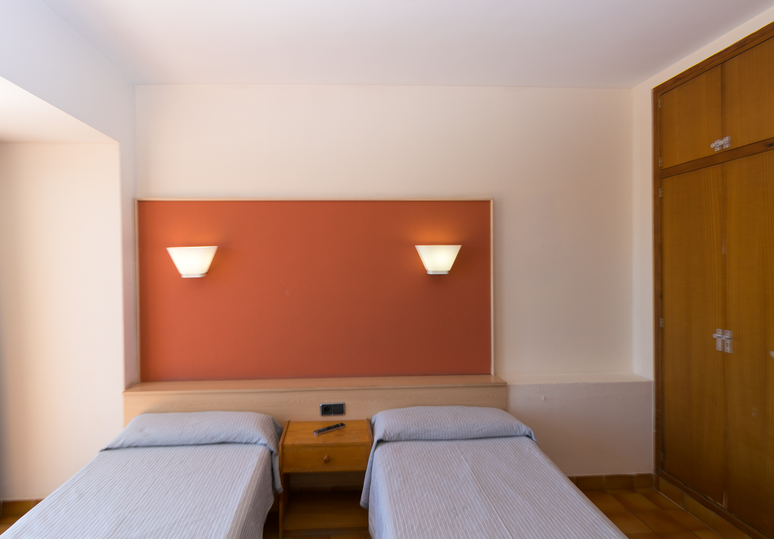 The White Apartments