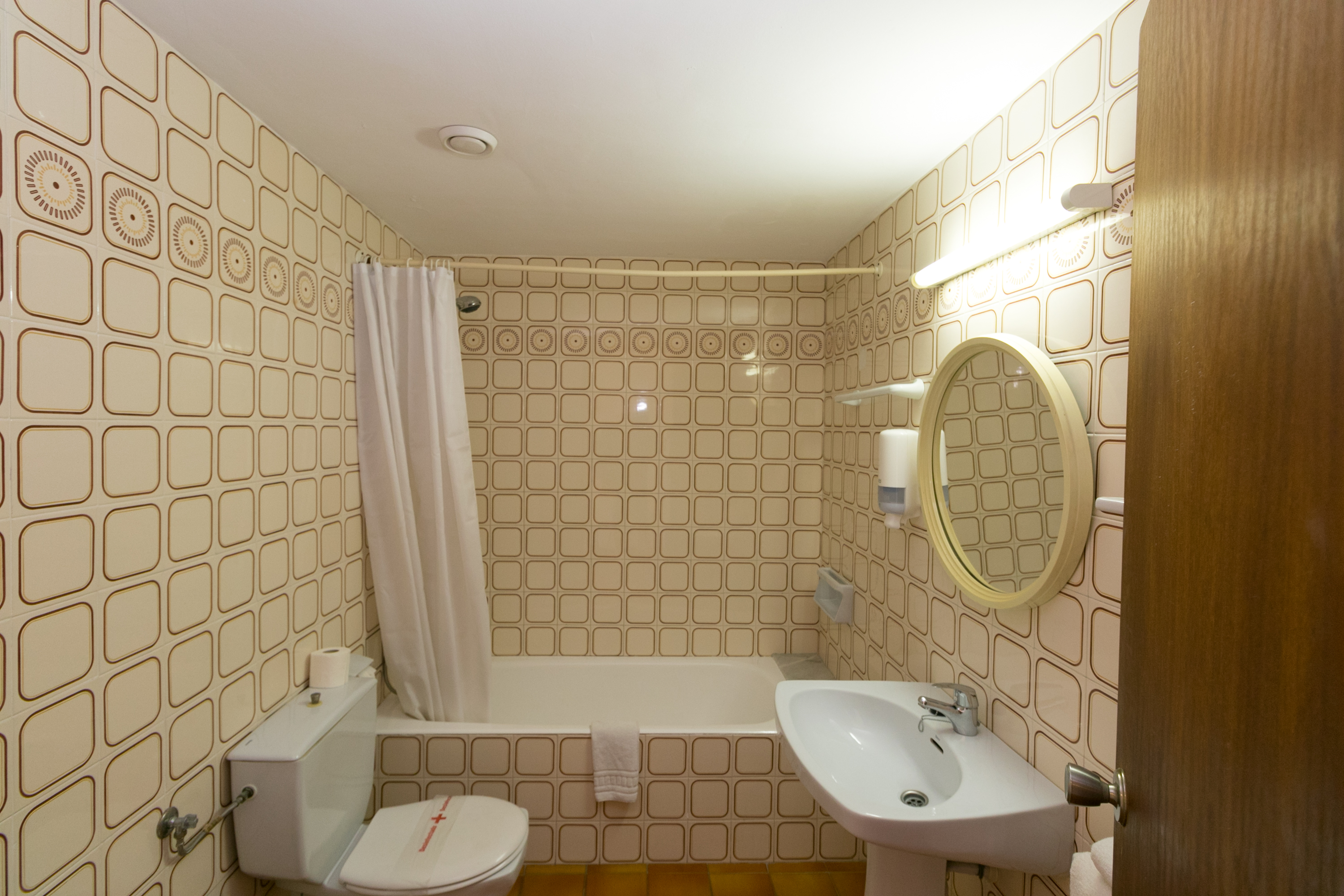 The White Apartments