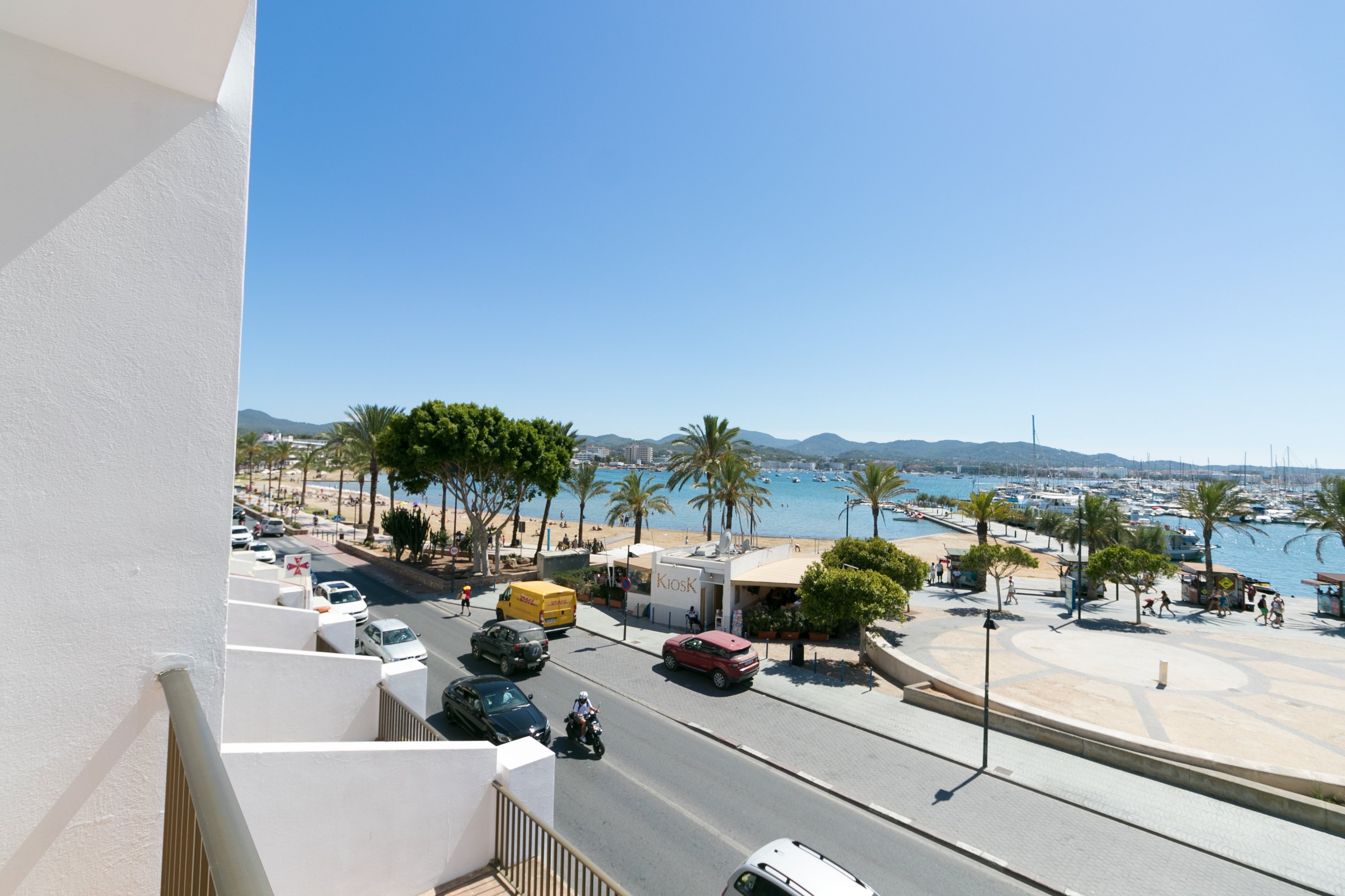 The White Apartments