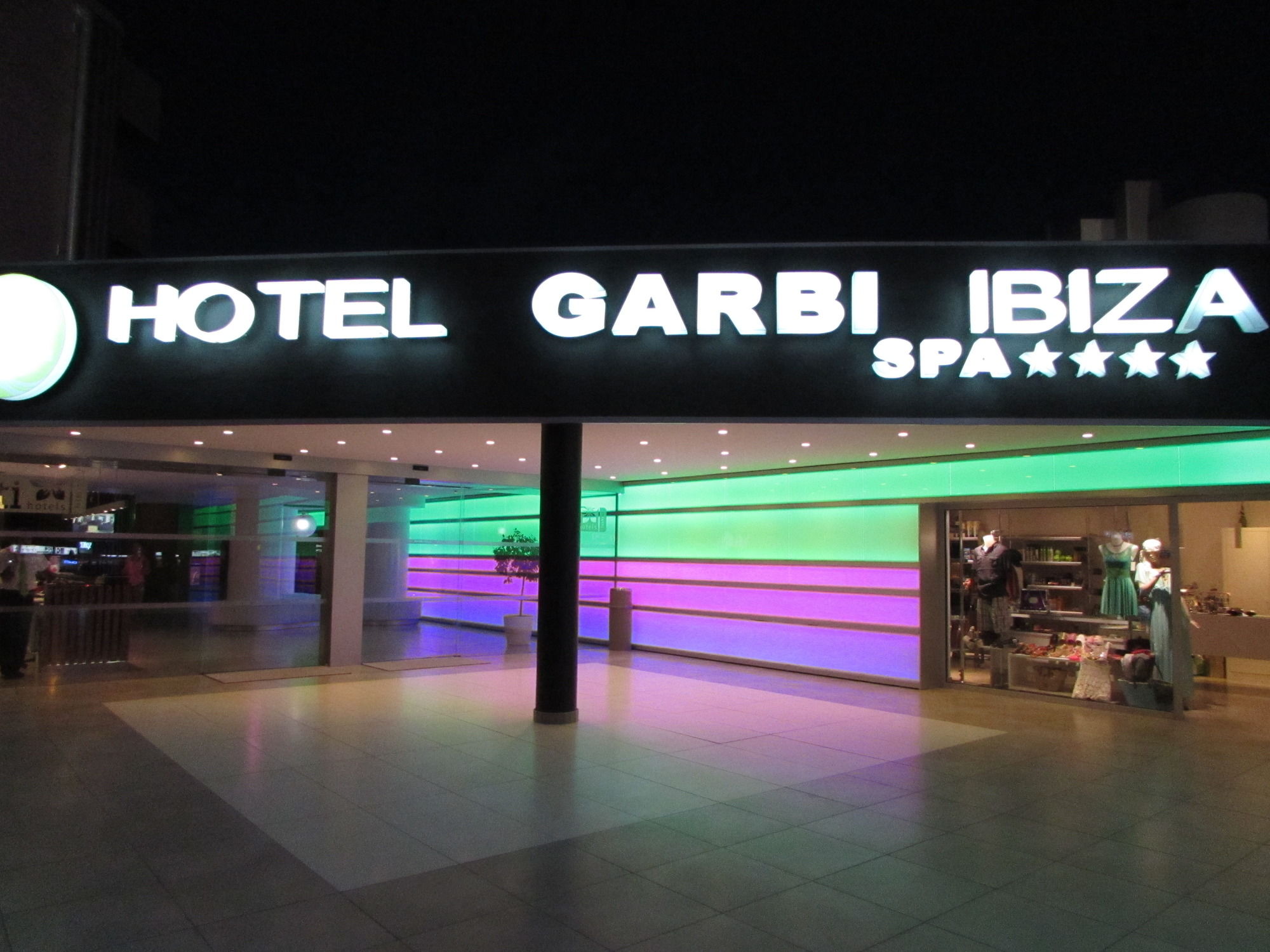 Sentido Garbi Ibiza Resort & Spa