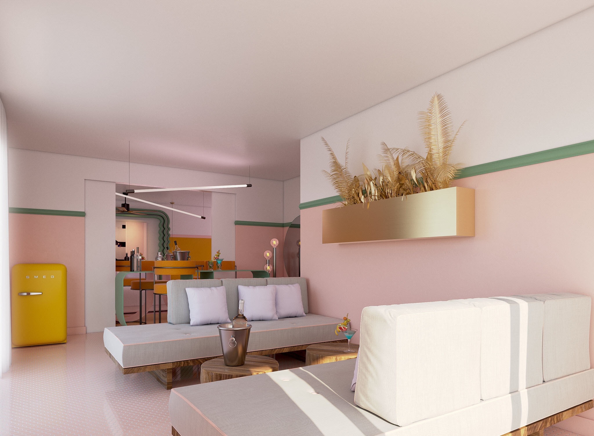 Paradiso Ibiza Art Hotel