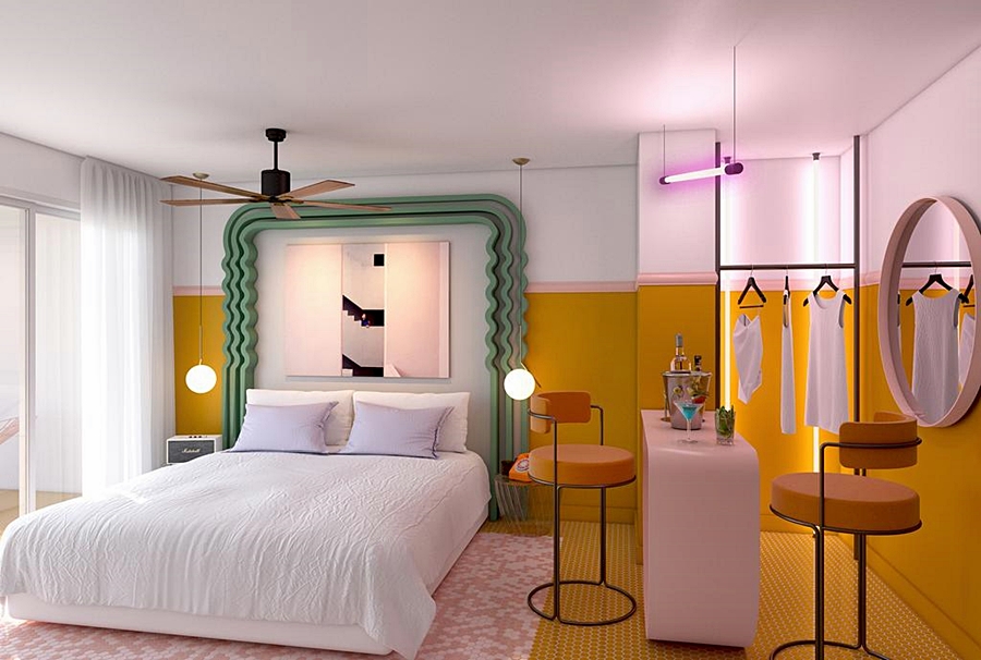 Paradiso Ibiza Art Hotel