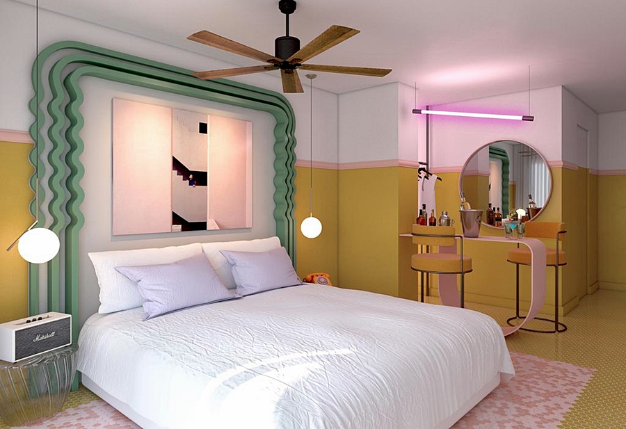 Paradiso Ibiza Art Hotel