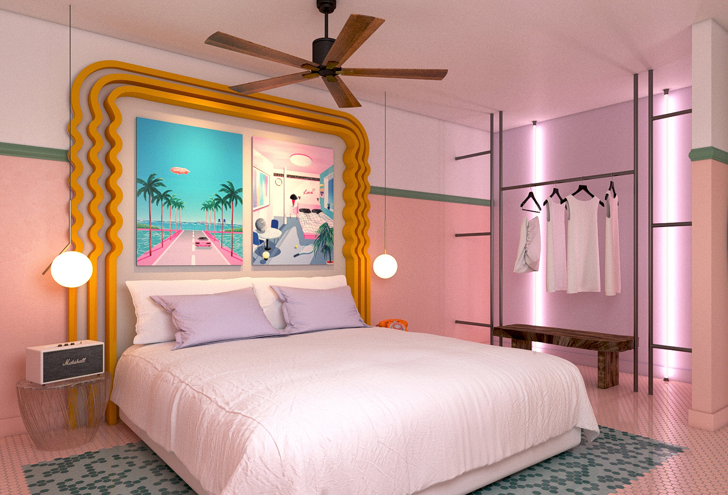 Paradiso Ibiza Art Hotel