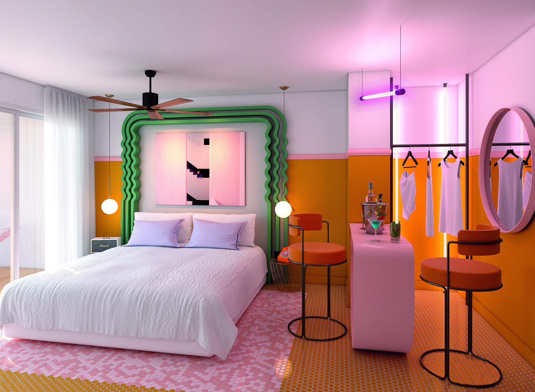 Paradiso Ibiza Art Hotel