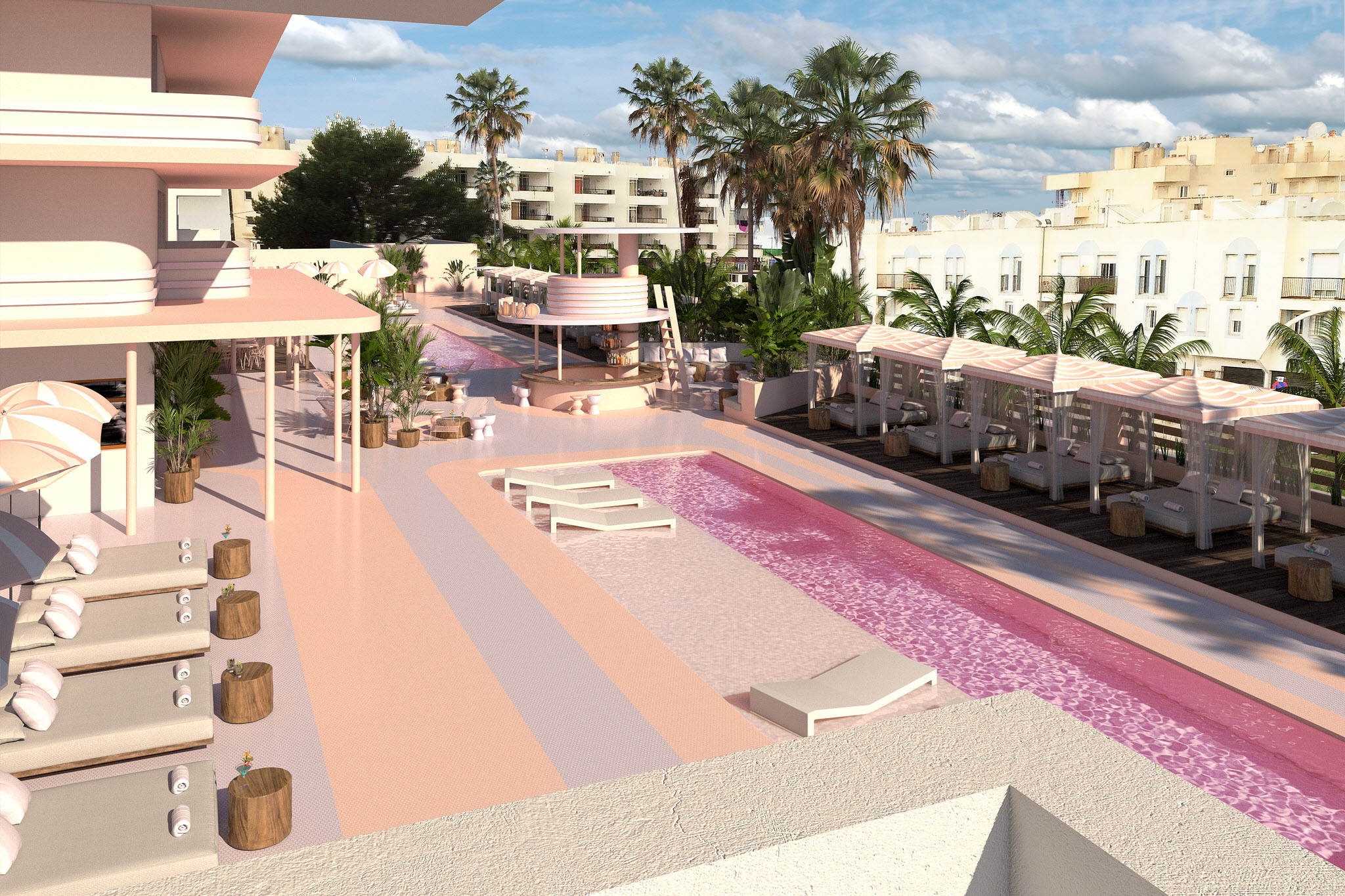 Paradiso Ibiza Art Hotel