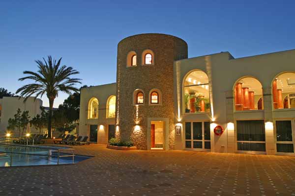 Insotel Tarida Beach Resort & Spa